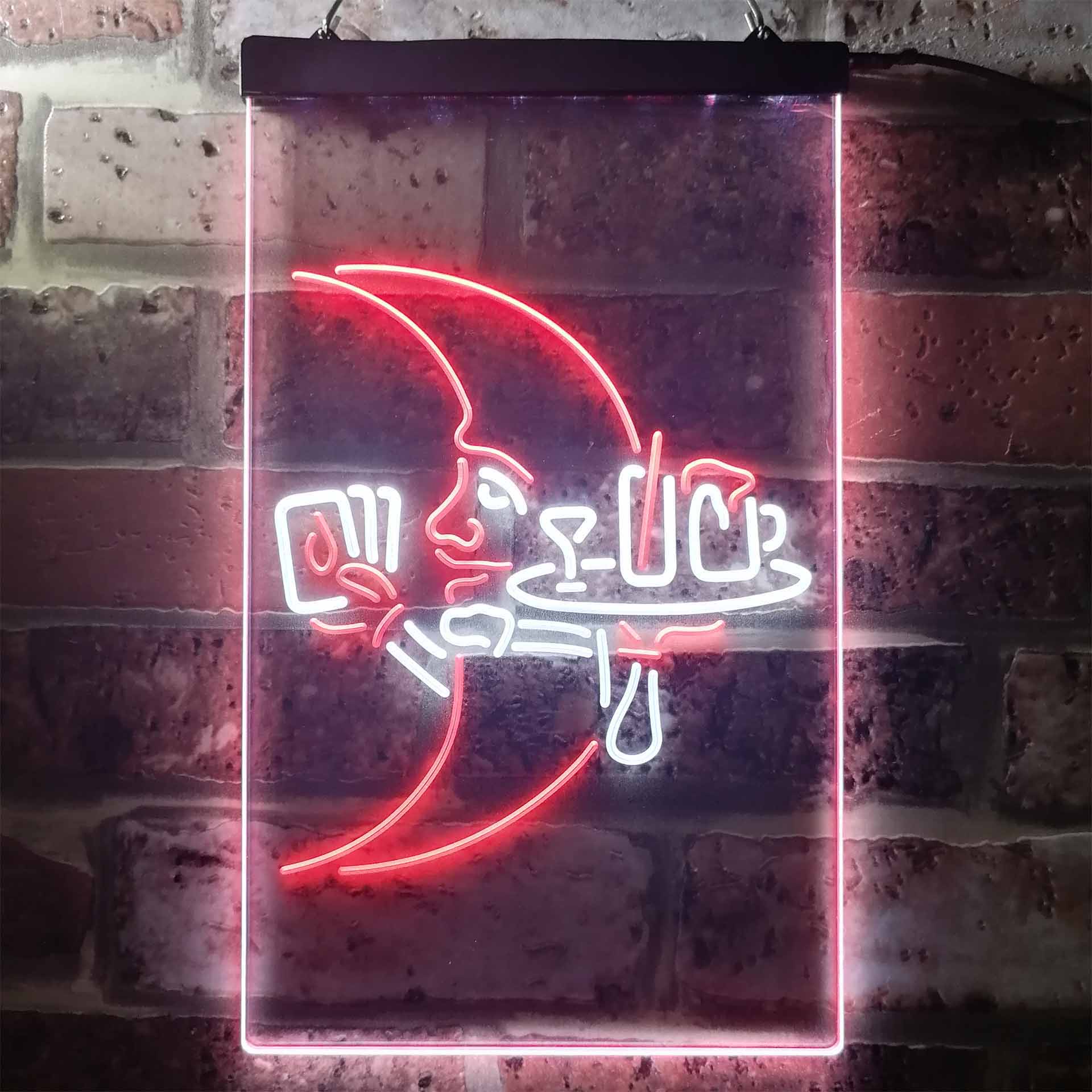 Blue Moon Beer Home Bar Neon Light LED Sign - Image 10