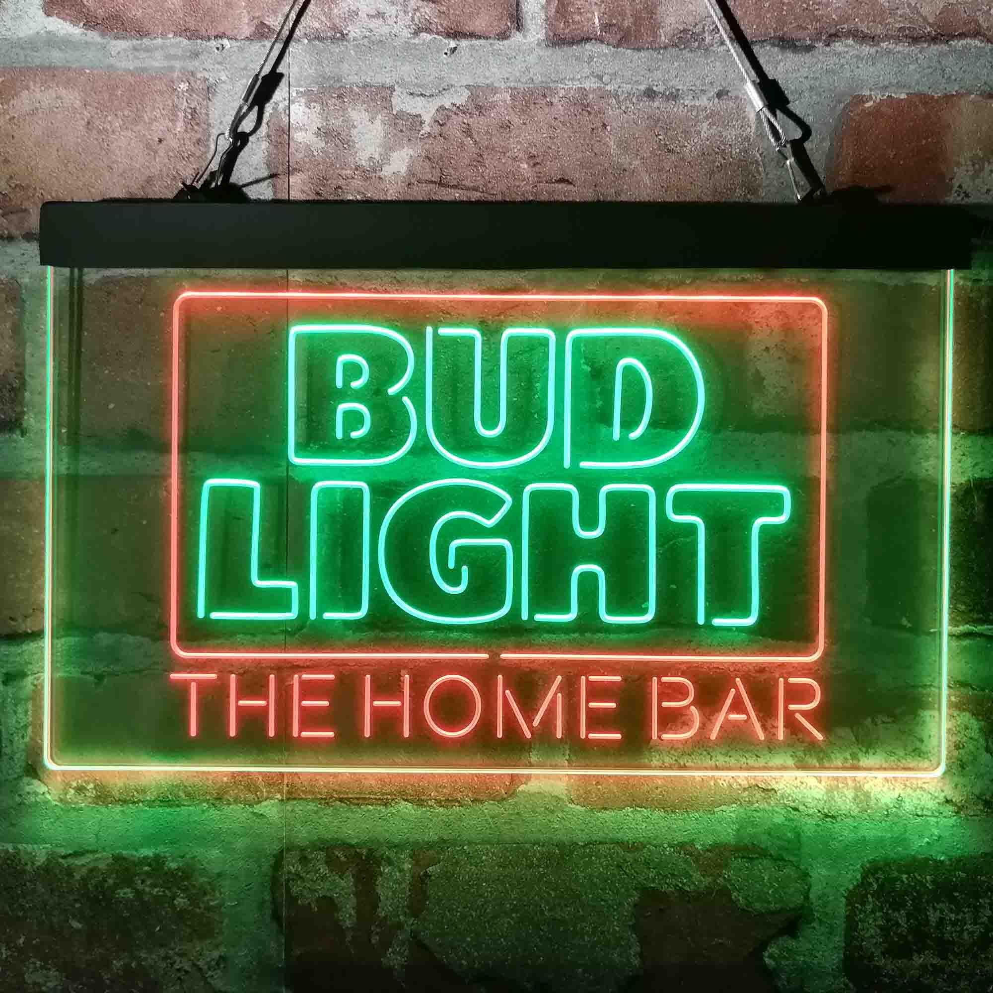 Personalized Bud Light Home Bar Neon-Like LED Sign - Custom Wall Decor Gift - Image 12
