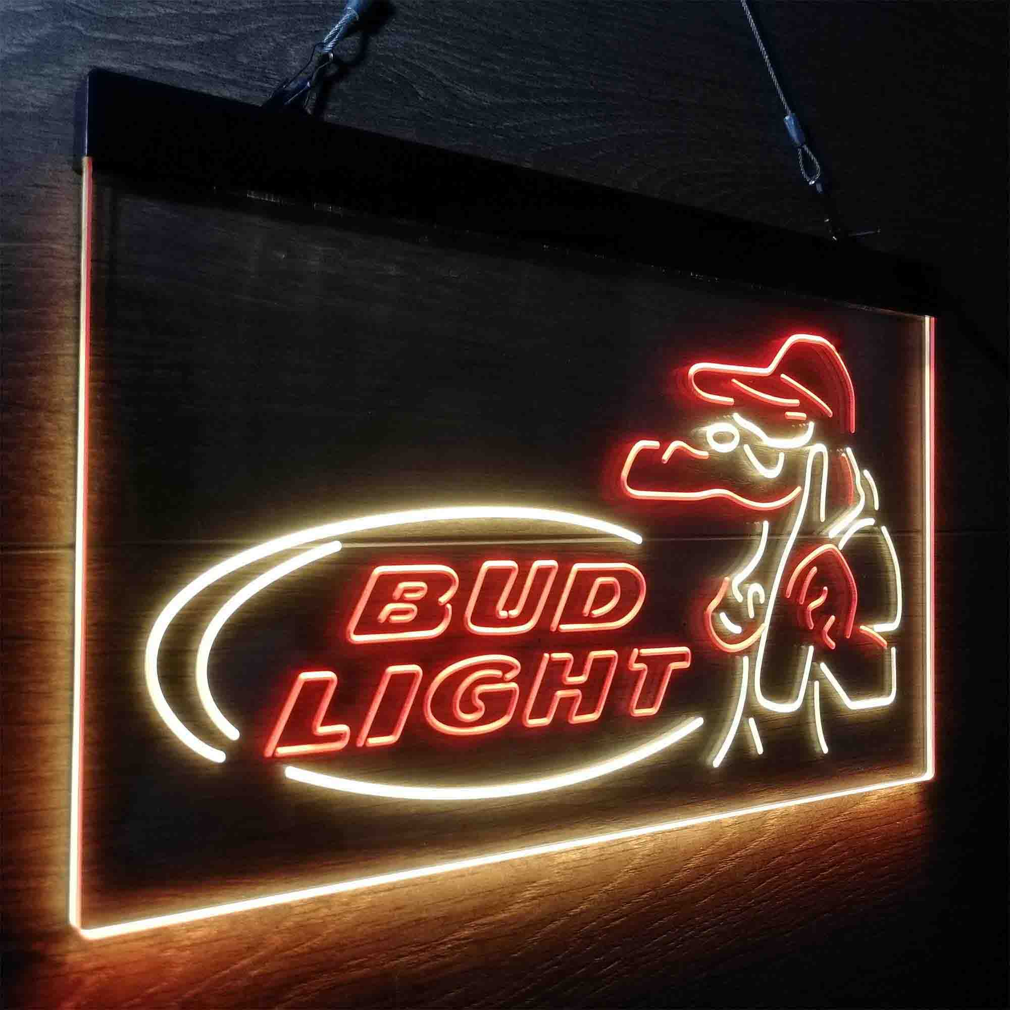 Gators Bud Light Neon-Like LED Sign - Image 16