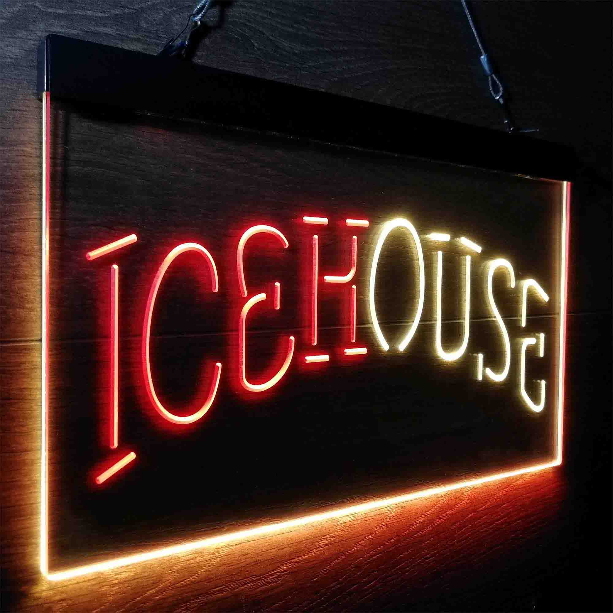 Icehouse Beer Neon-Like LED Sign - Image 18