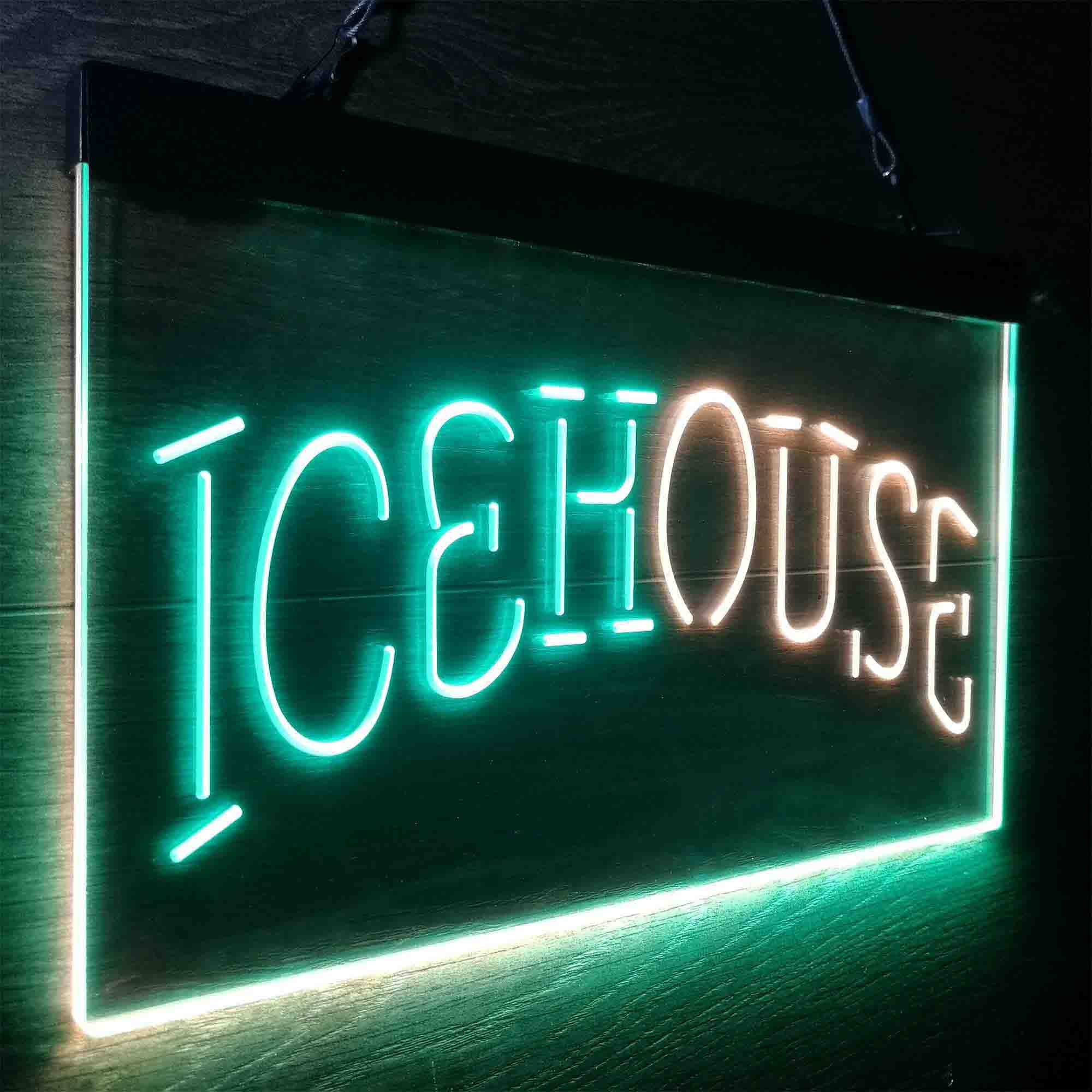 Icehouse Beer Neon-Like LED Sign - Image 22