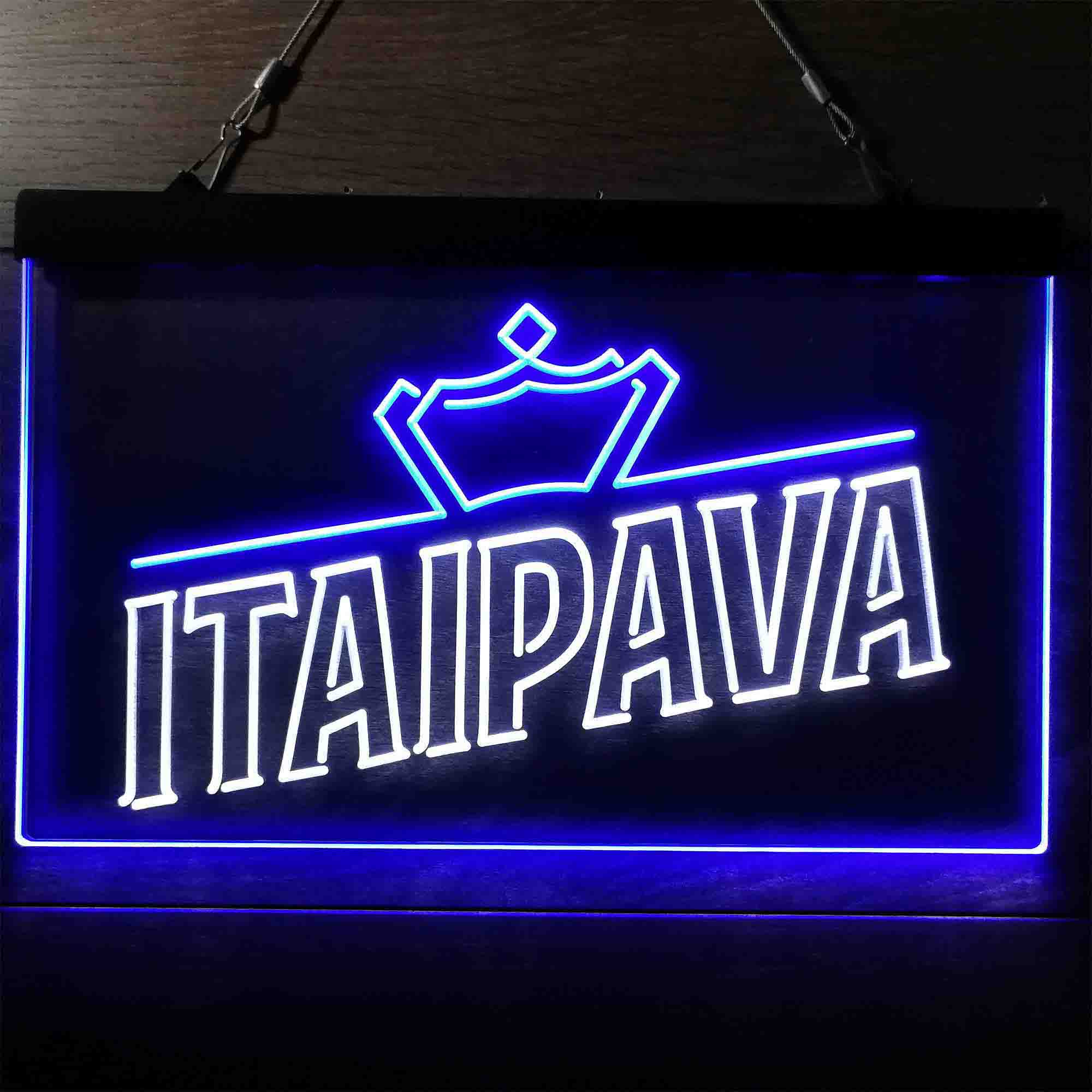 Itaipava Beer Neon-Like LED Sign - Image 10
