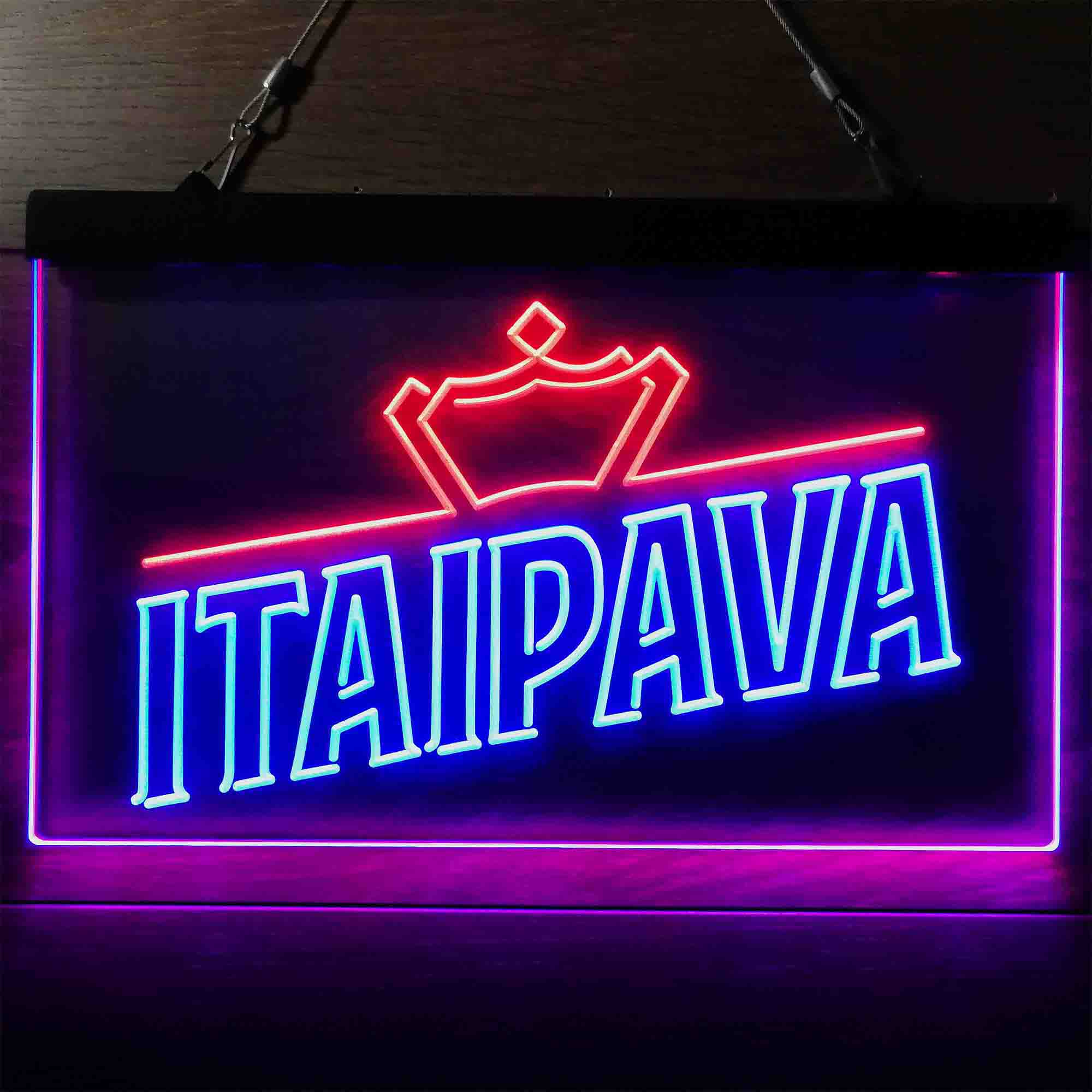 Itaipava Beer Neon-Like LED Sign - Image 11