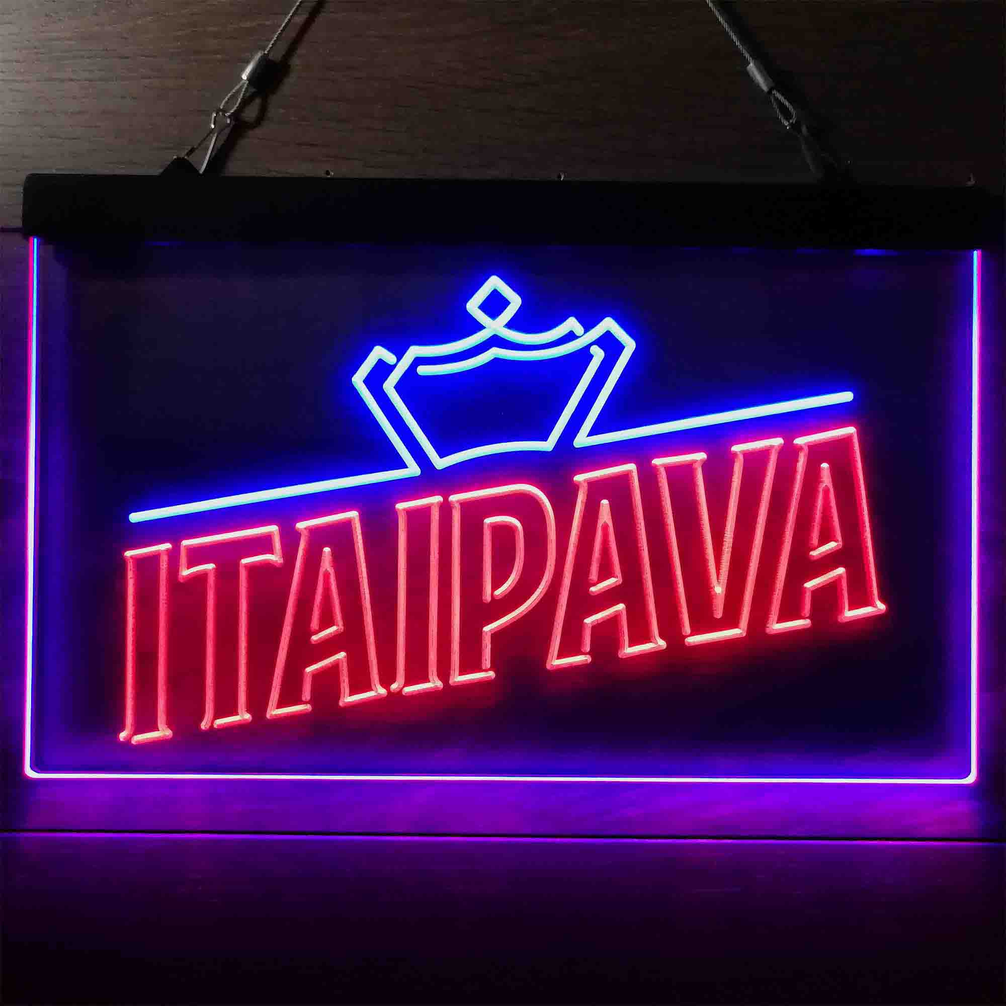 Itaipava Beer Neon-Like LED Sign - Image 12