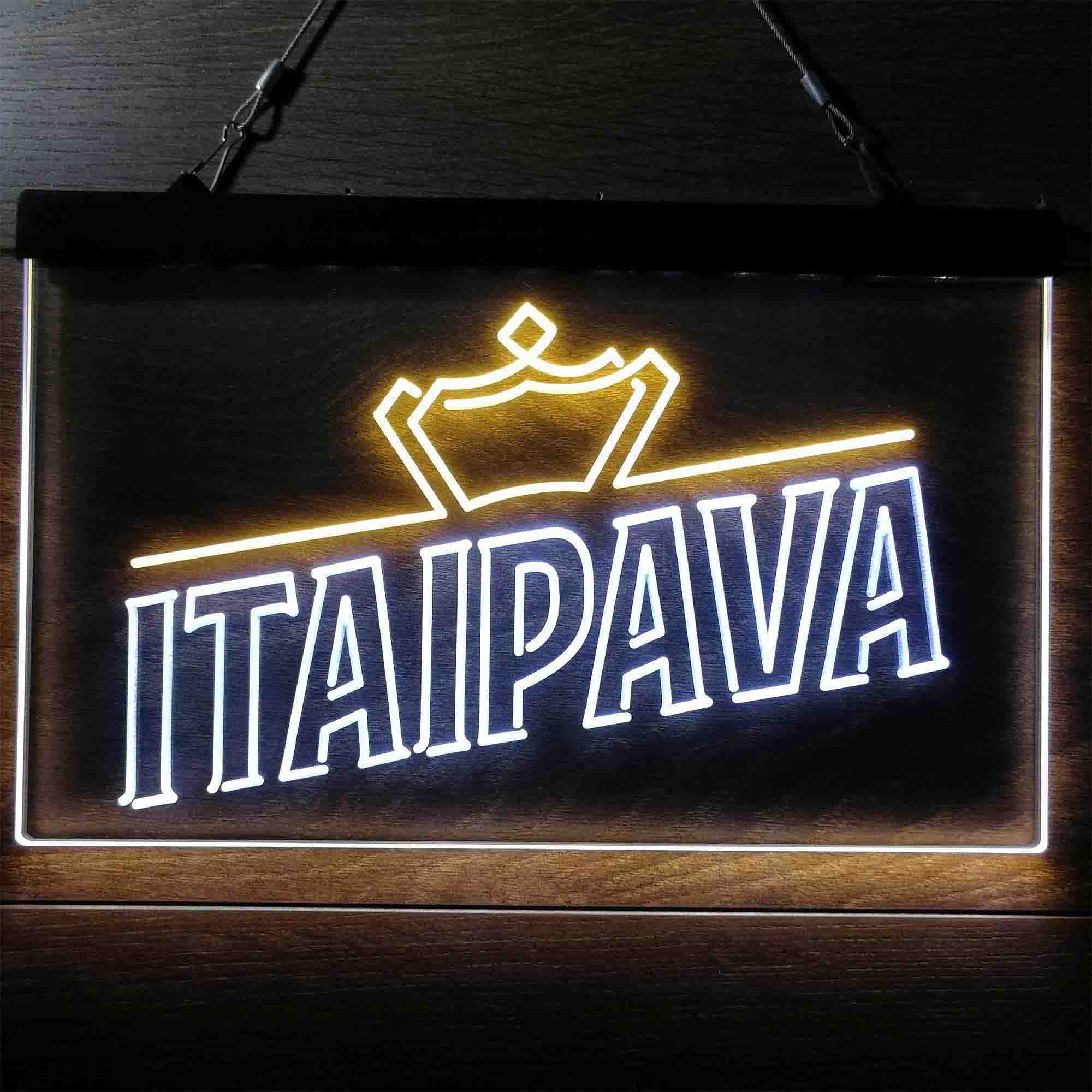 Itaipava Beer Neon-Like LED Sign - Image 13