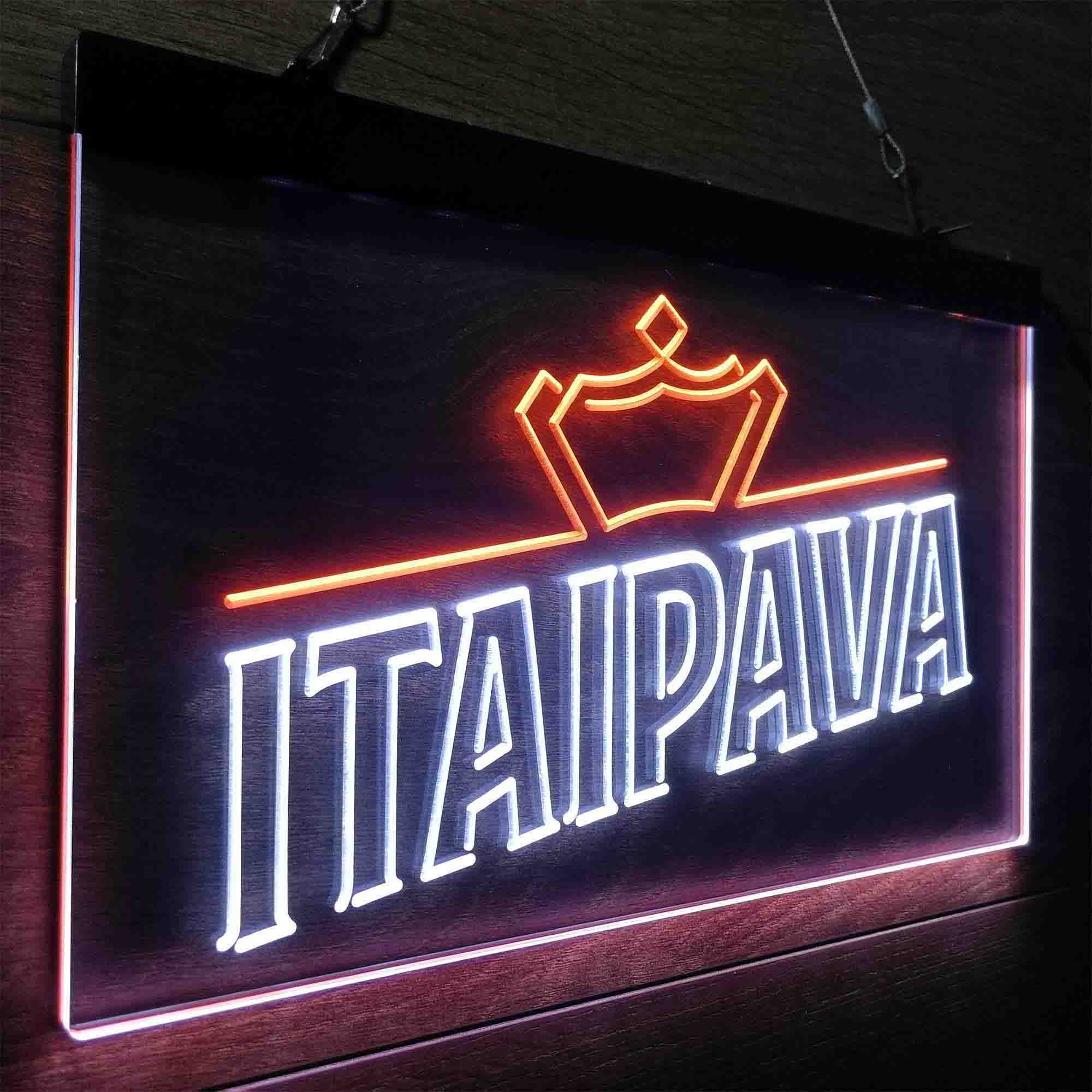 Itaipava Beer Neon-Like LED Sign - Image 14