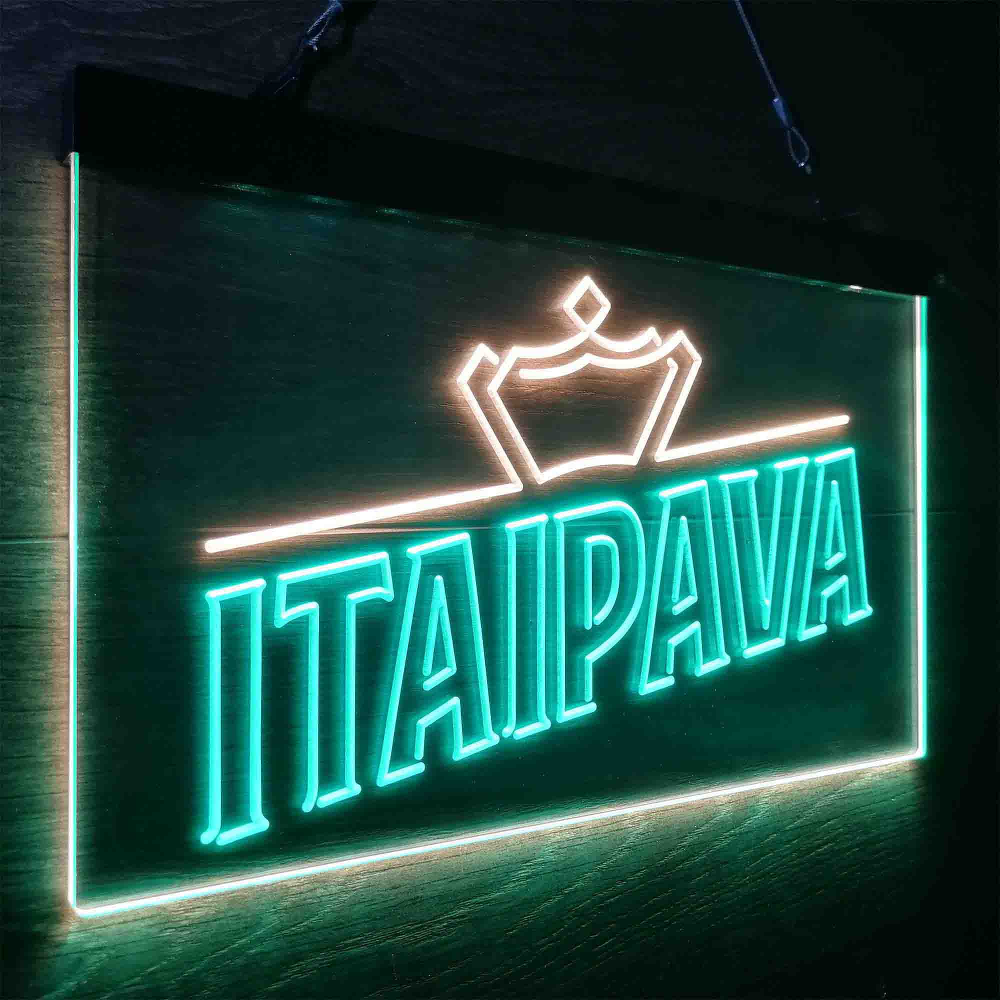 Itaipava Beer Neon-Like LED Sign - Image 15