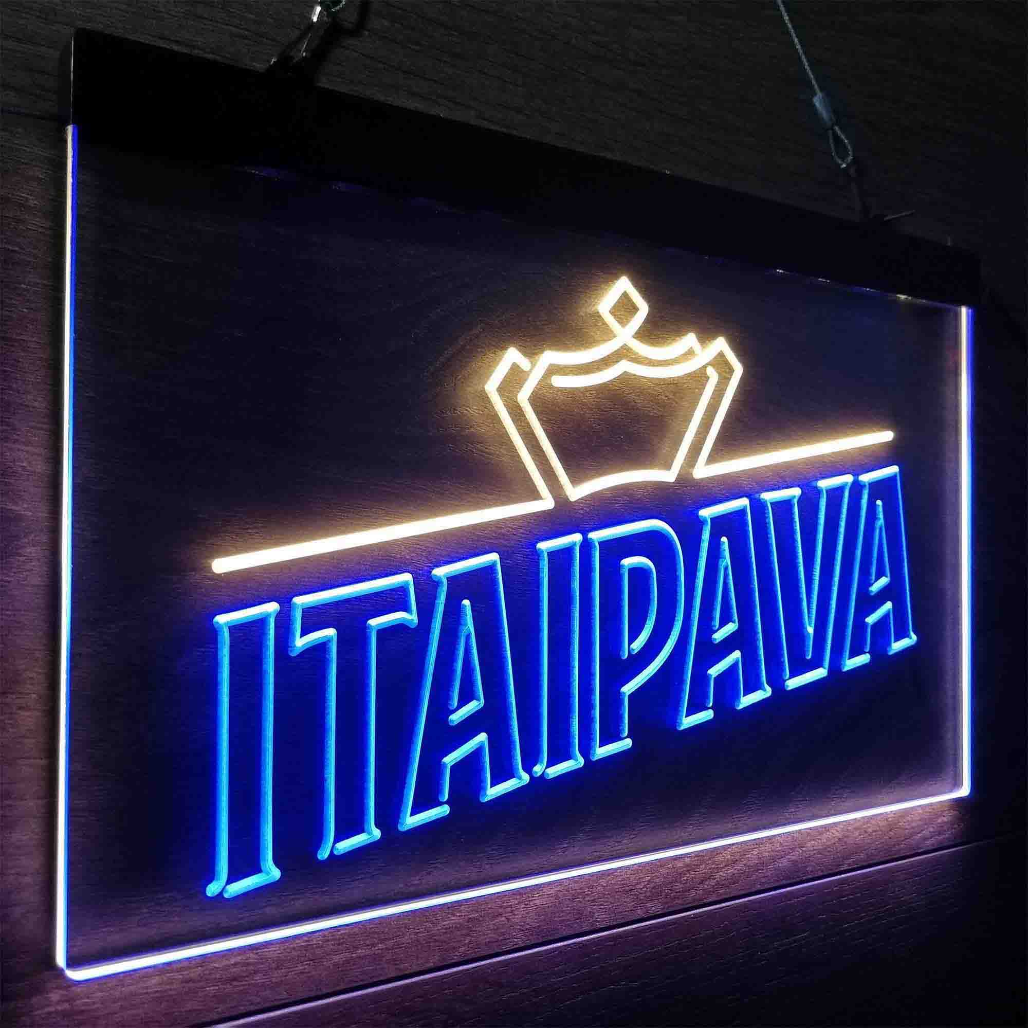 Itaipava Beer Neon-Like LED Sign - Image 16
