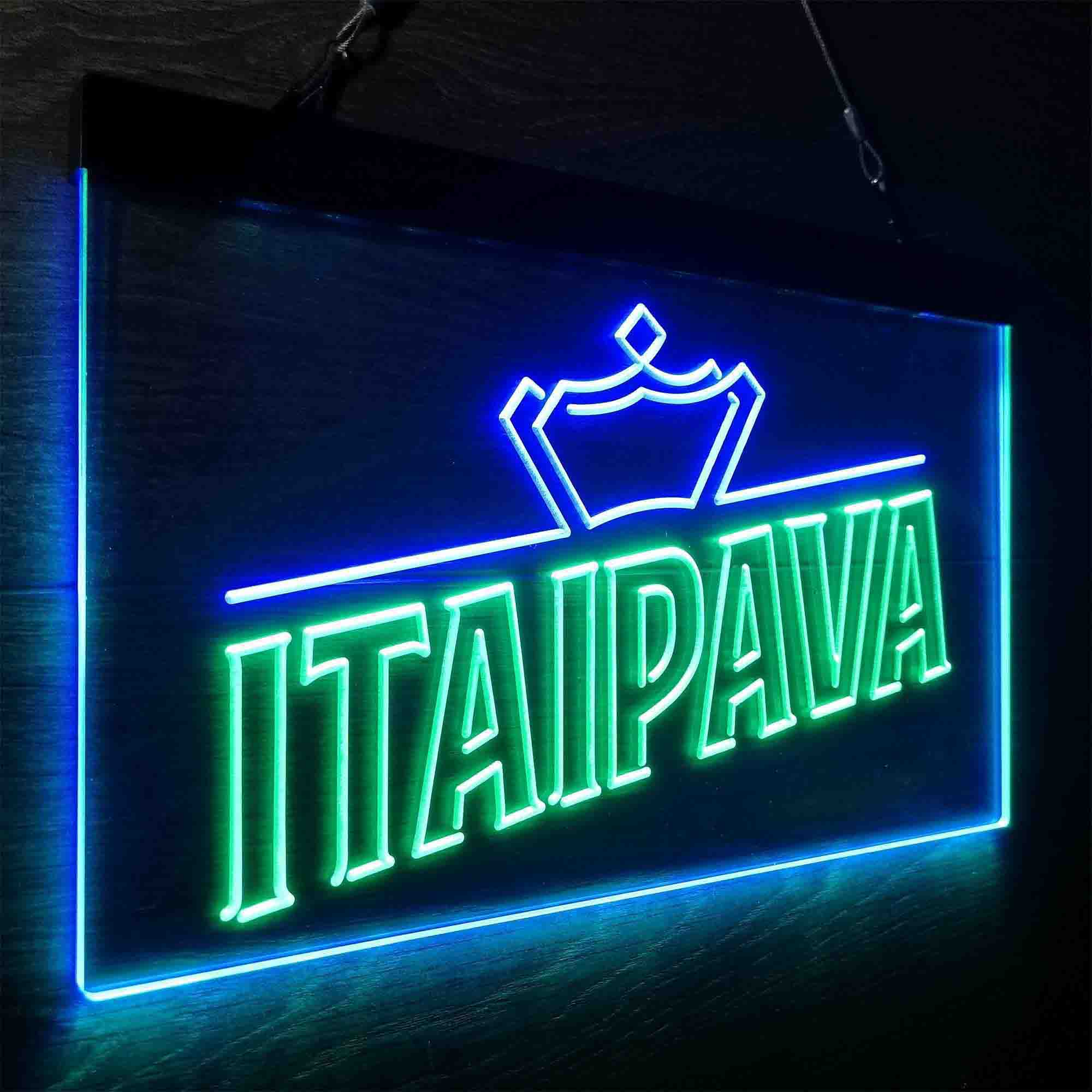 Itaipava Beer Neon-Like LED Sign - Image 17