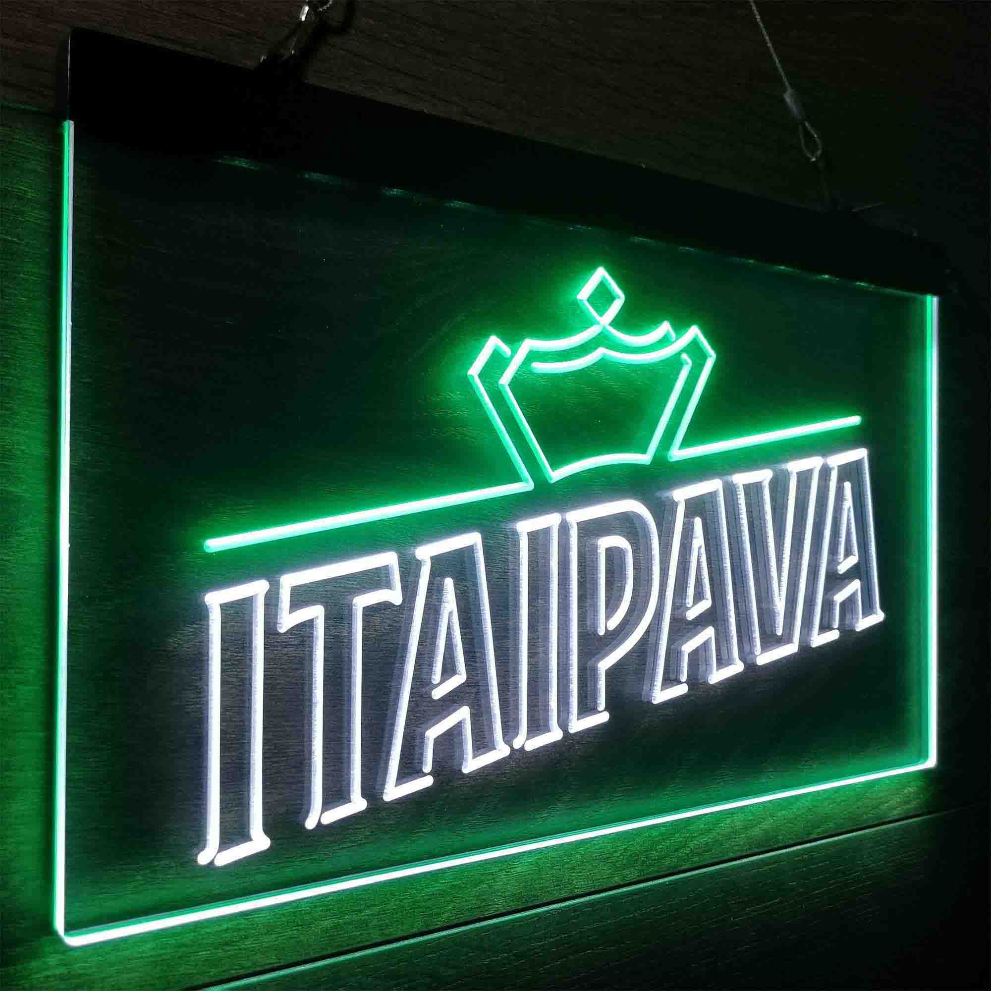 Itaipava Beer Neon-Like LED Sign - Image 18