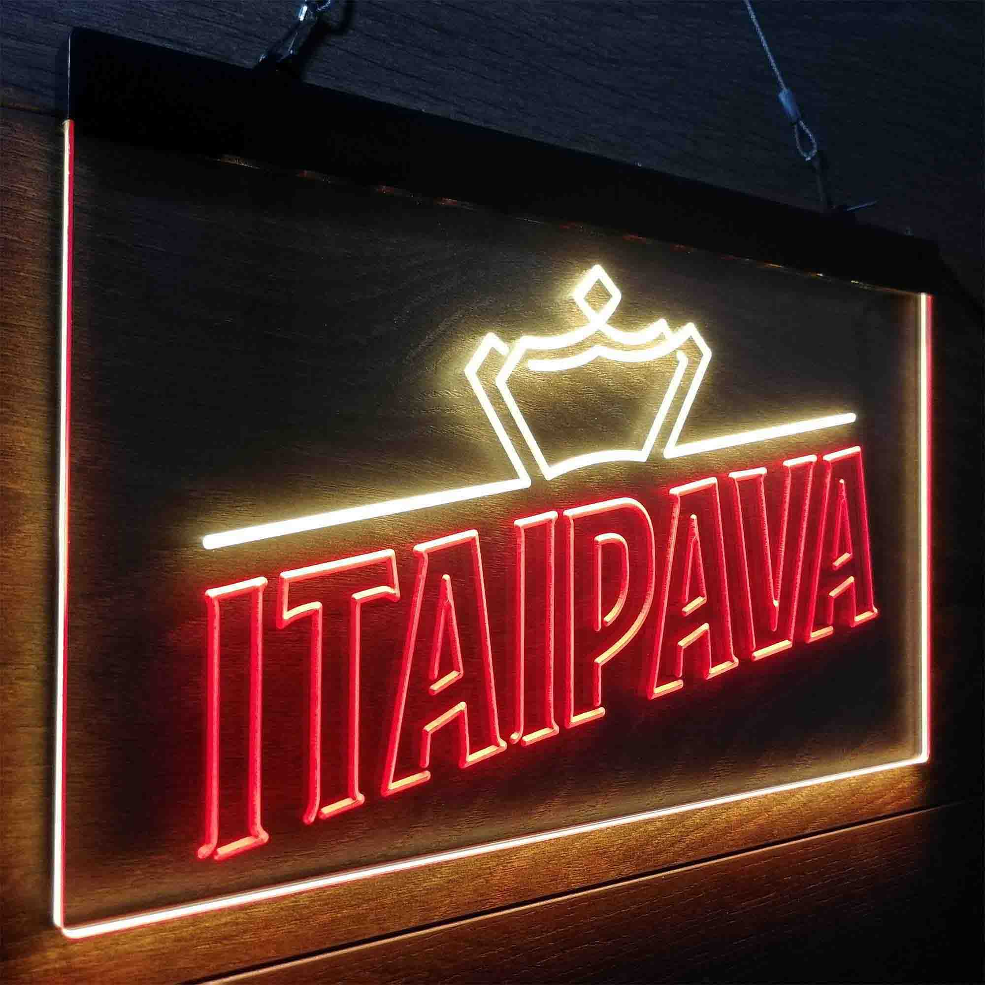 Itaipava Beer Neon-Like LED Sign - Image 19
