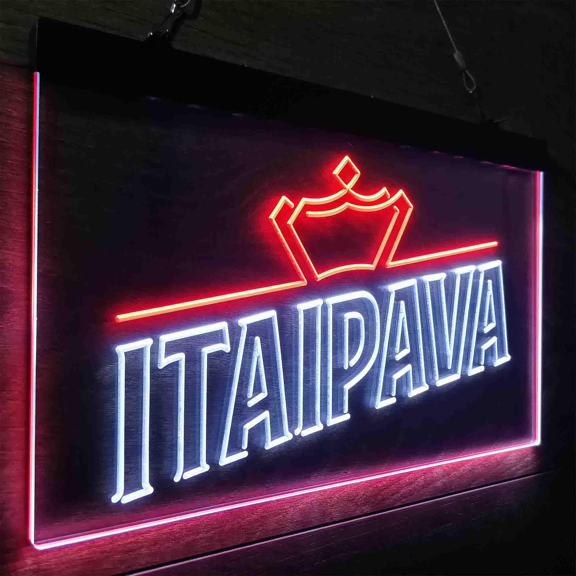 Itaipava Beer Neon-Like LED Sign - Image 20
