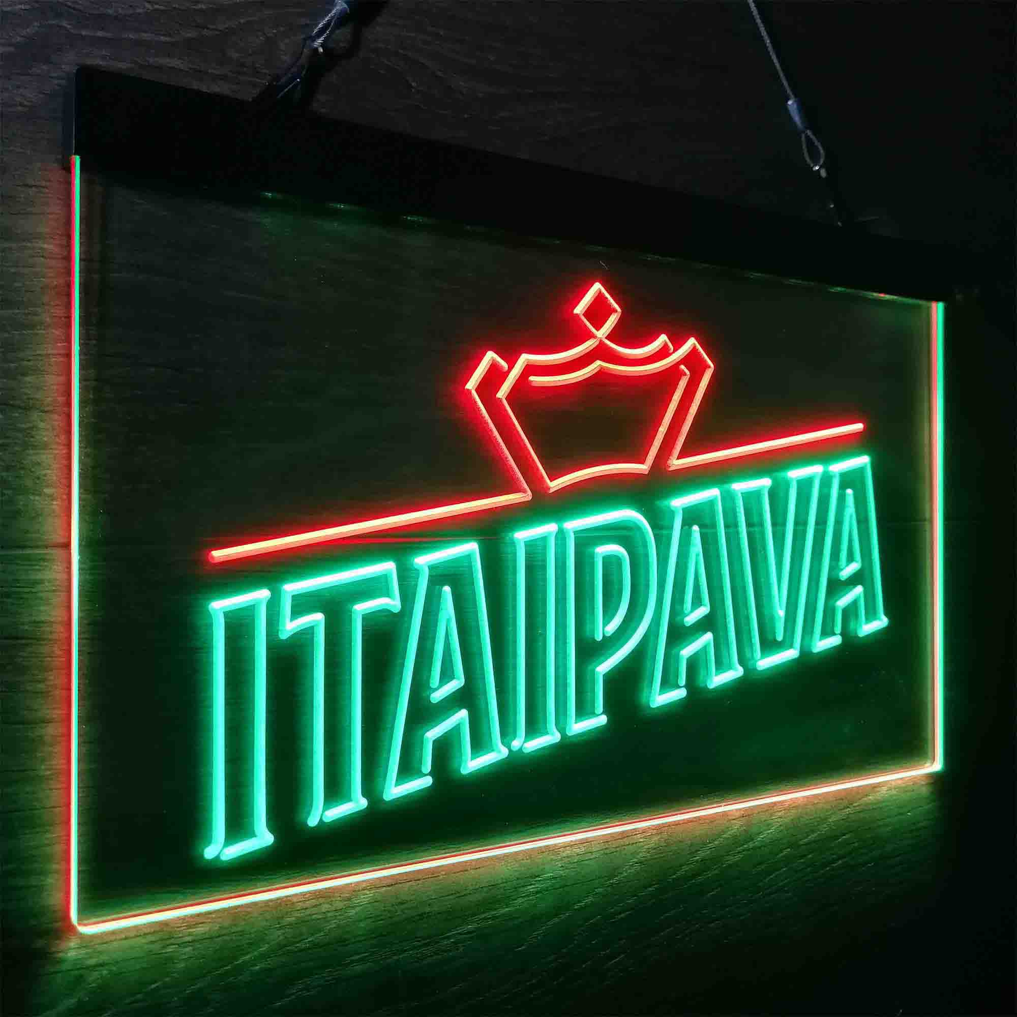 Itaipava Beer Neon-Like LED Sign - Image 21
