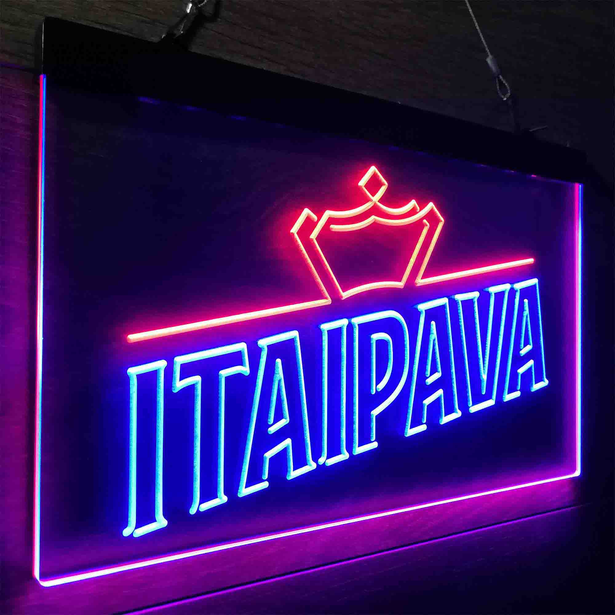 Itaipava Beer Neon-Like LED Sign - Image 24