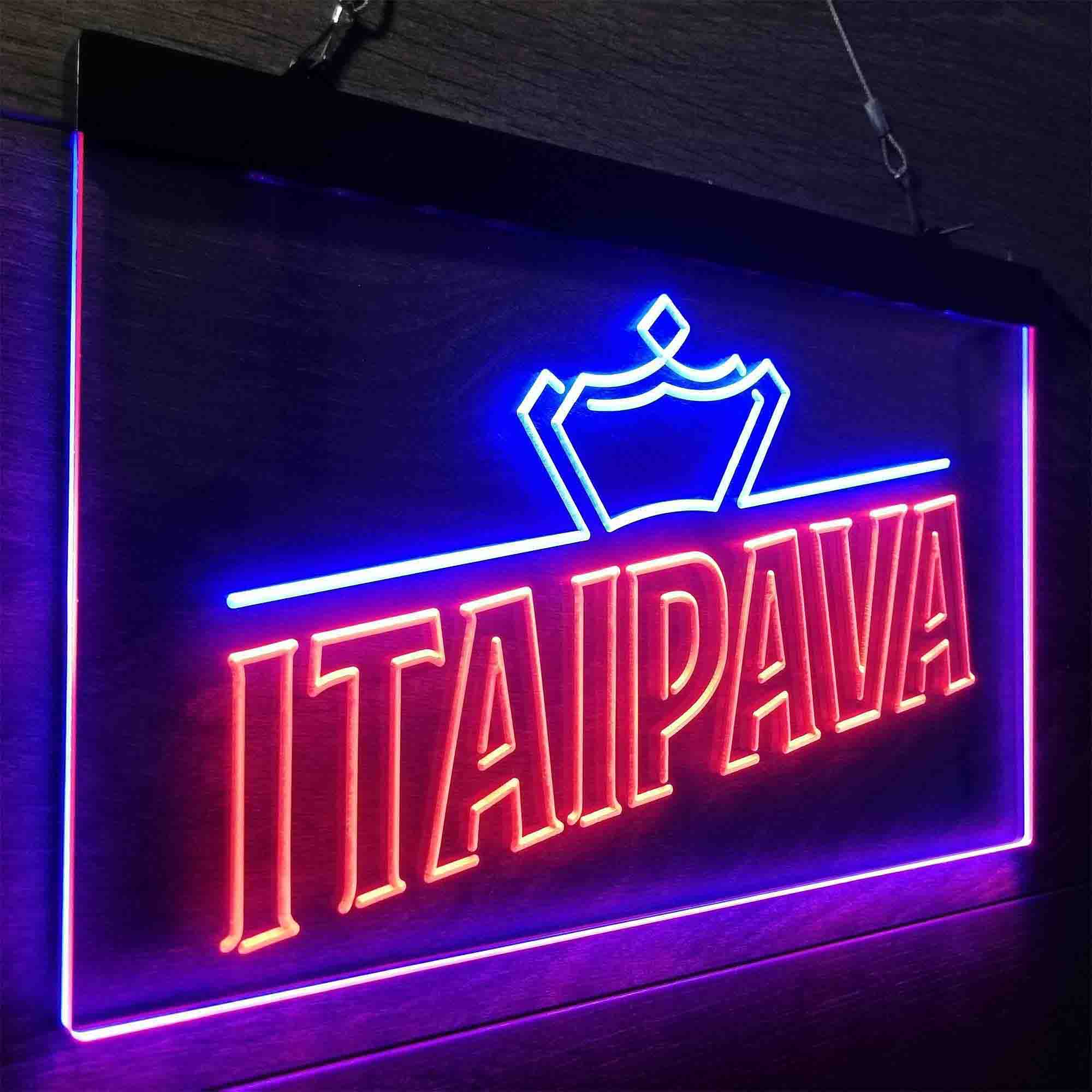 Itaipava Beer Neon-Like LED Sign - Image 25