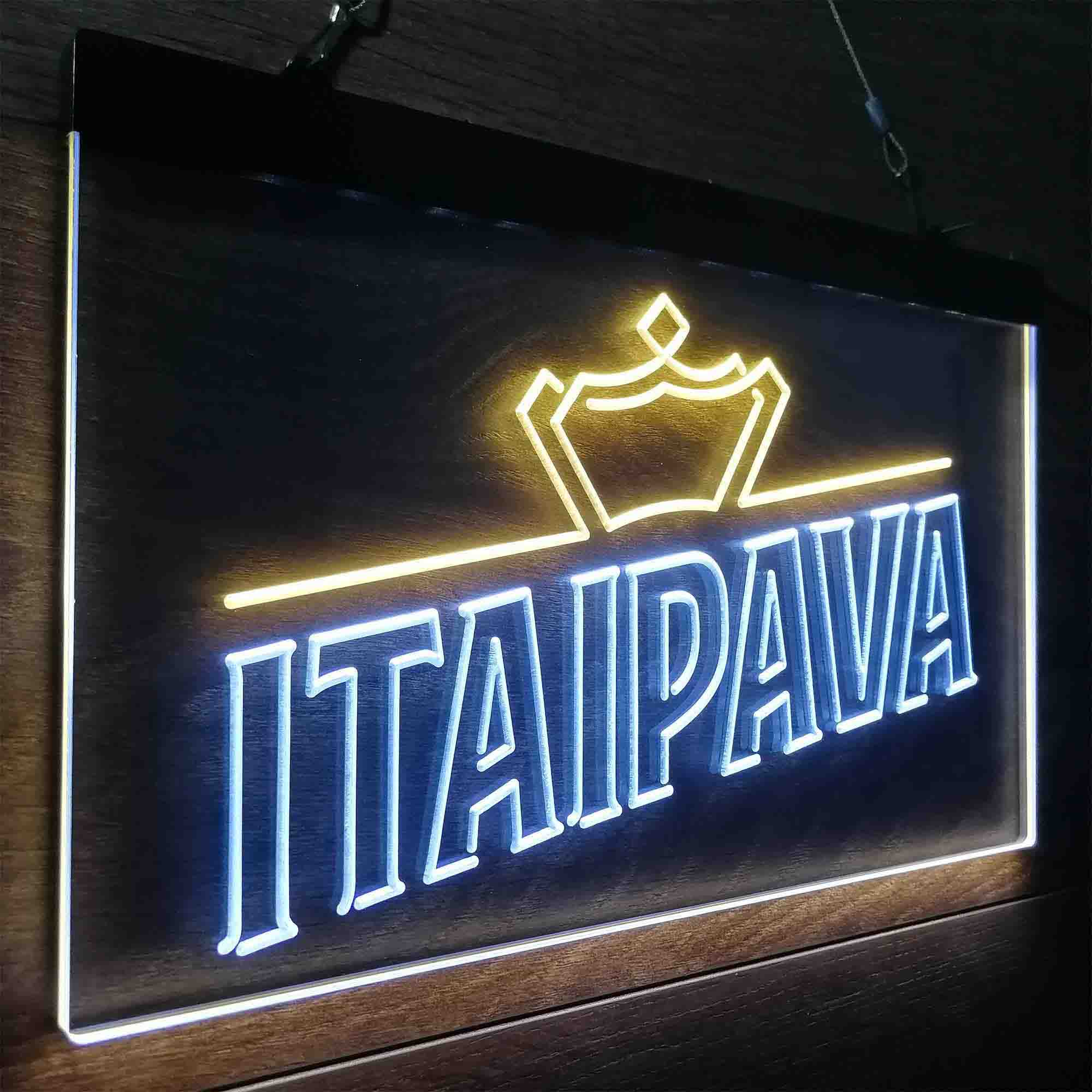 Itaipava Beer Neon-Like LED Sign - Image 26