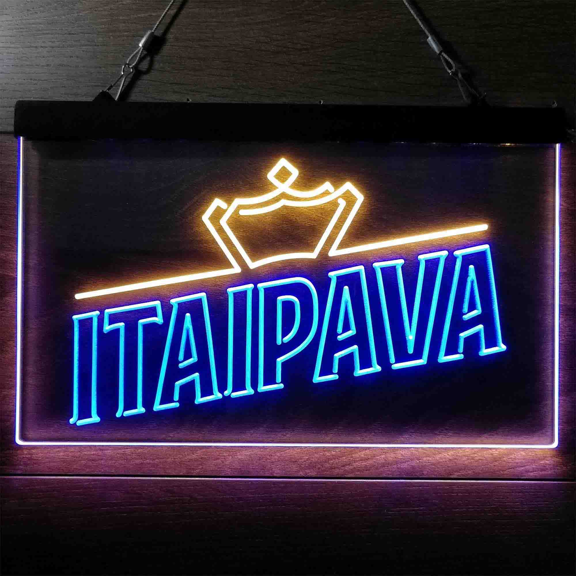 Itaipava Beer Neon-Like LED Sign - Image 3