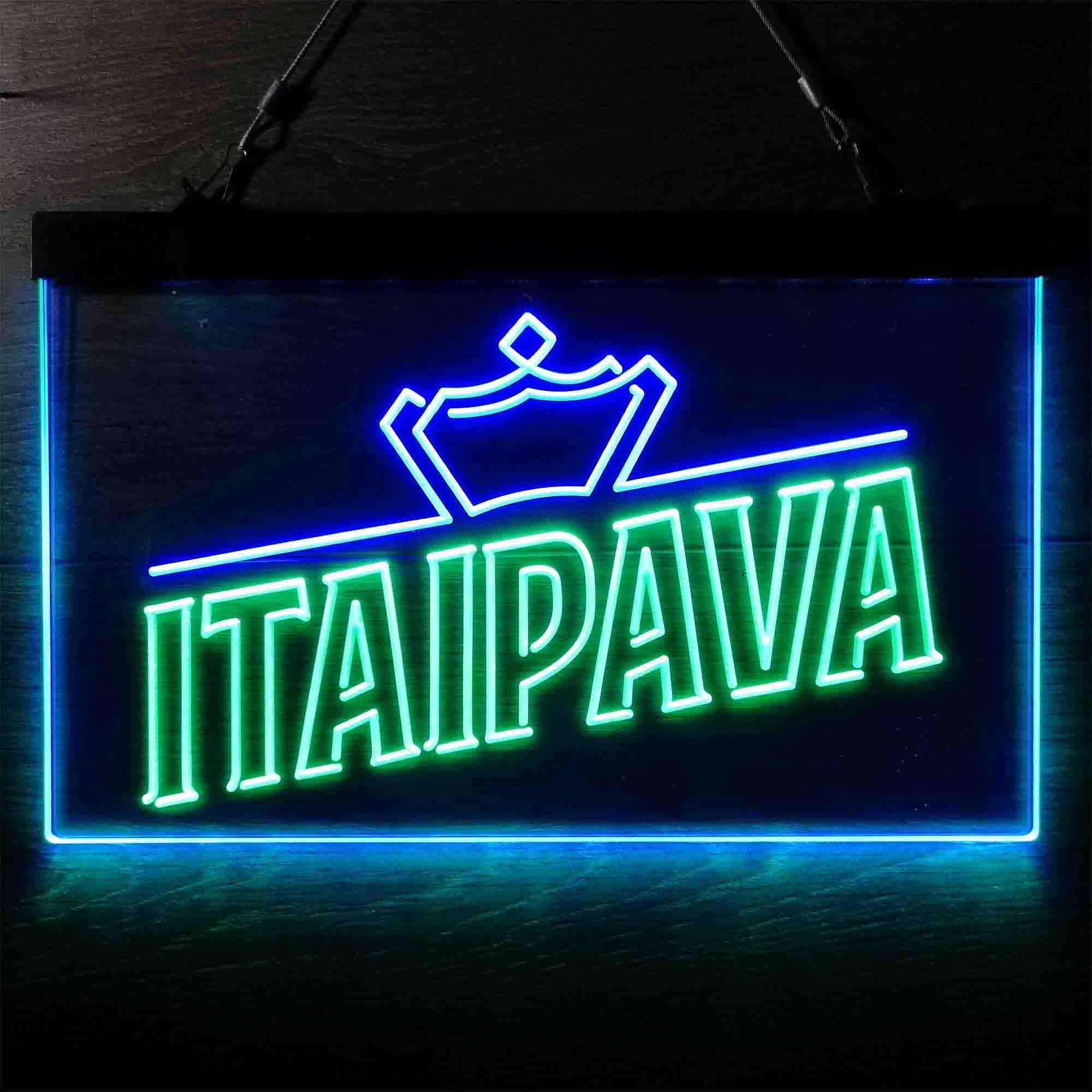 Itaipava Beer Neon-Like LED Sign - Image 4