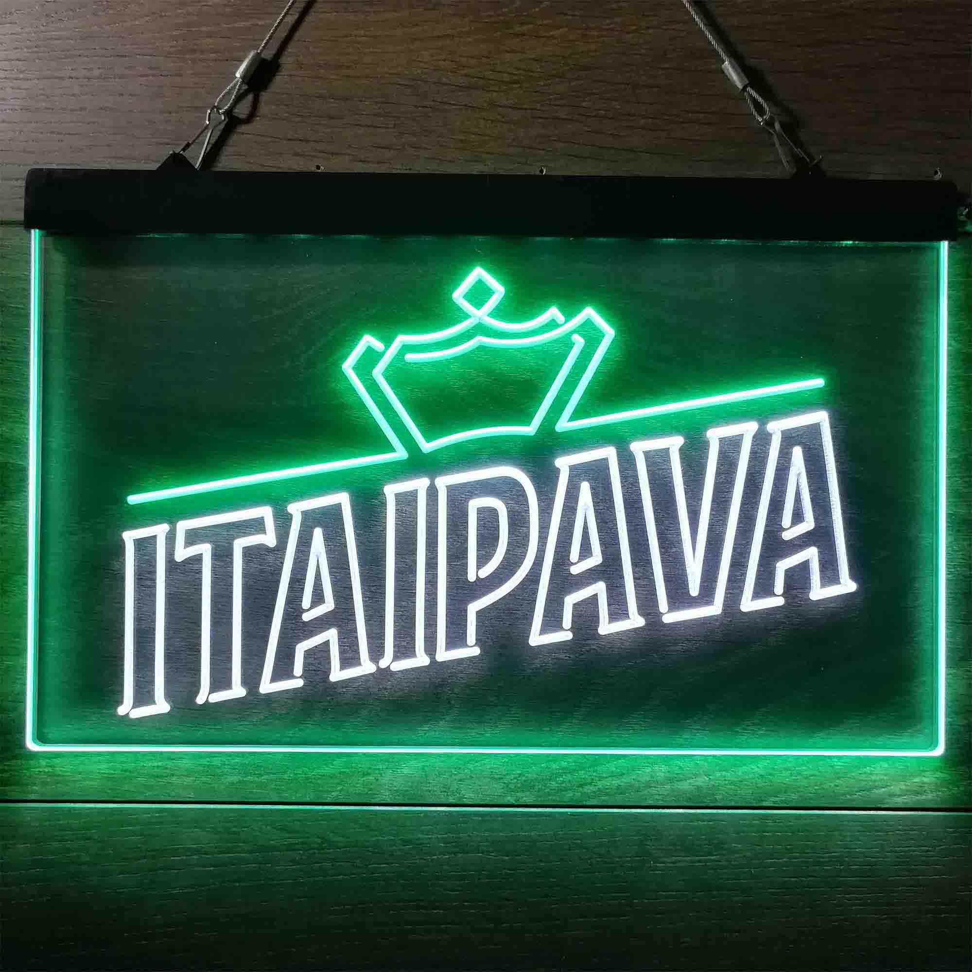 Itaipava Beer Neon-Like LED Sign - Image 5