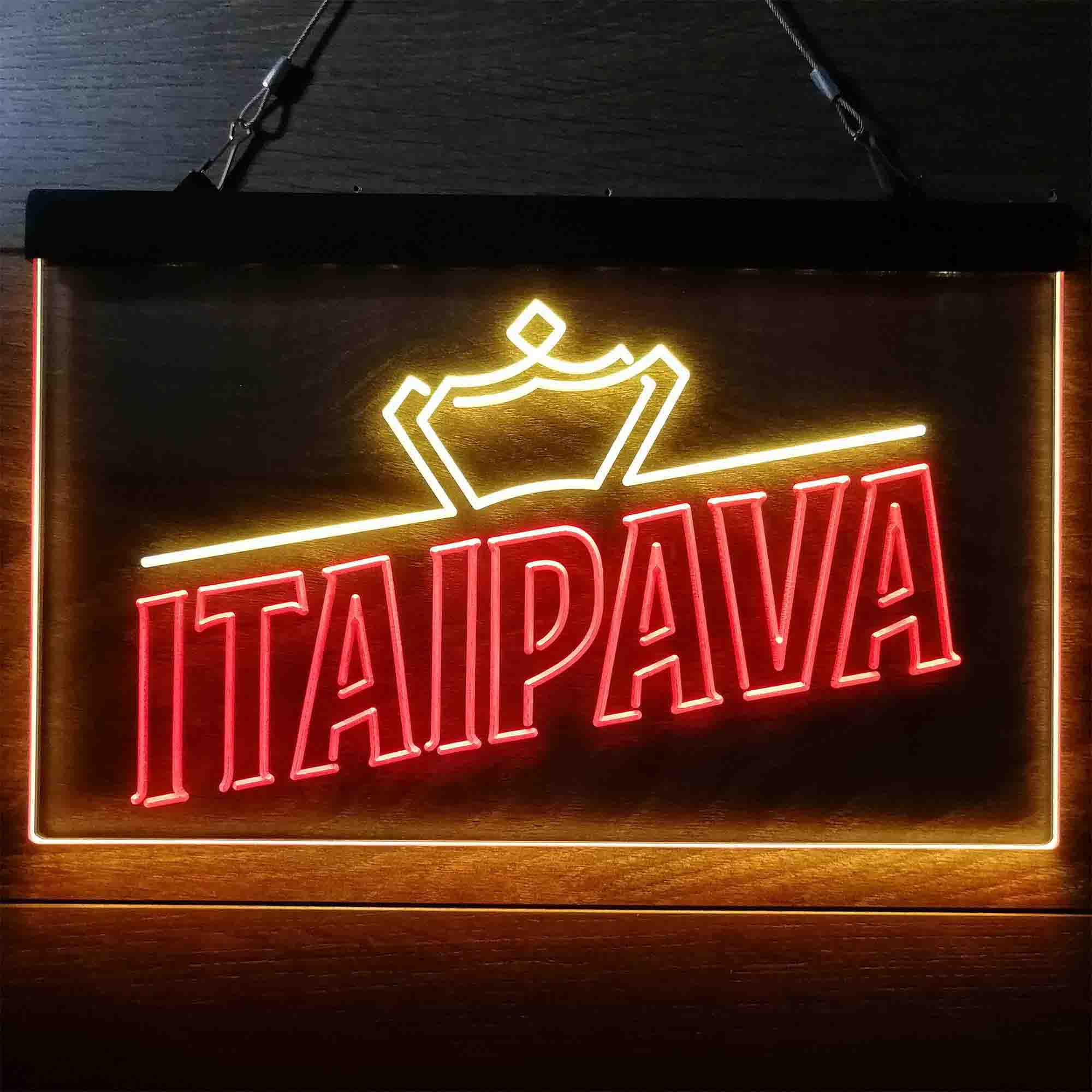 Itaipava Beer Neon-Like LED Sign - Image 6