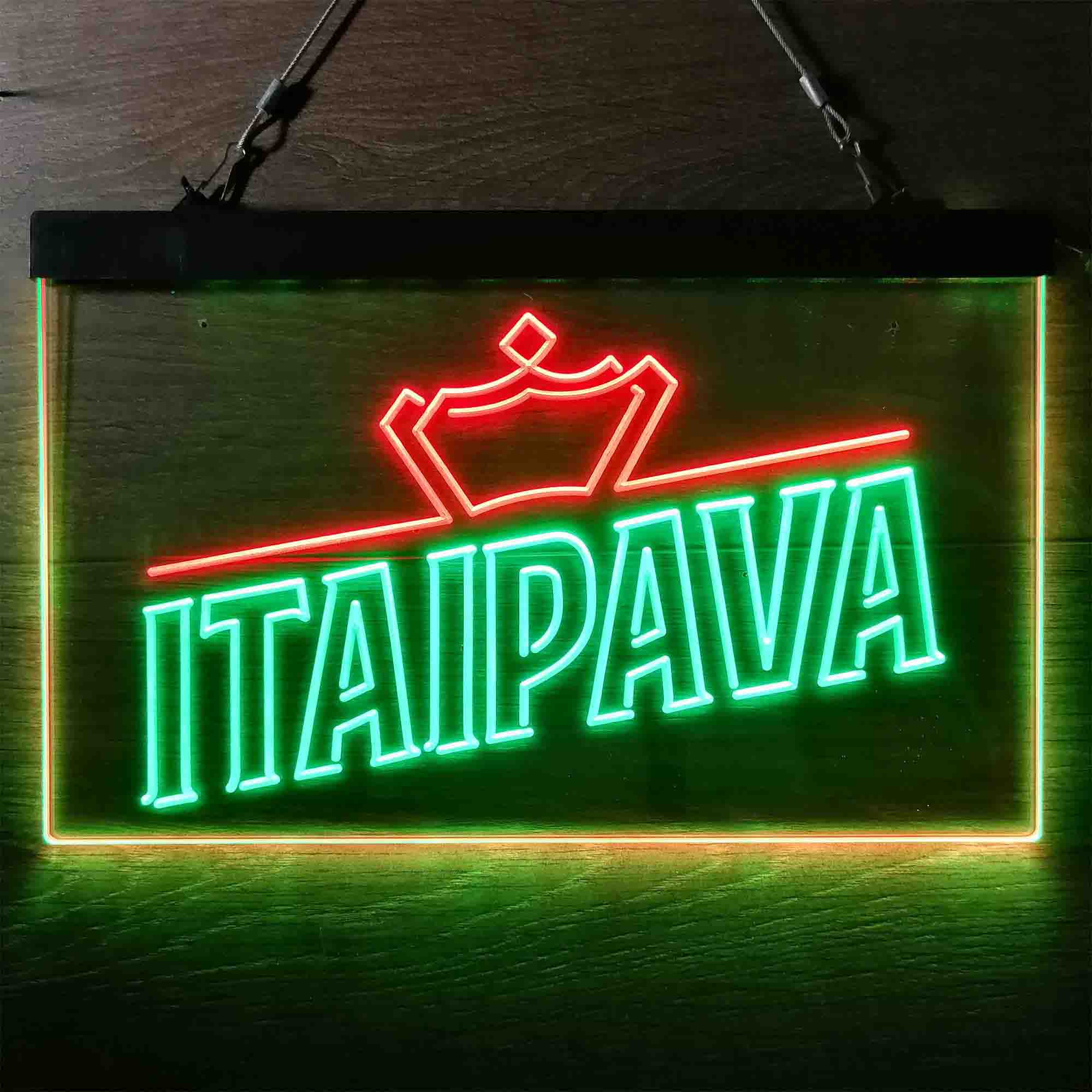 Itaipava Beer Neon-Like LED Sign - Image 8