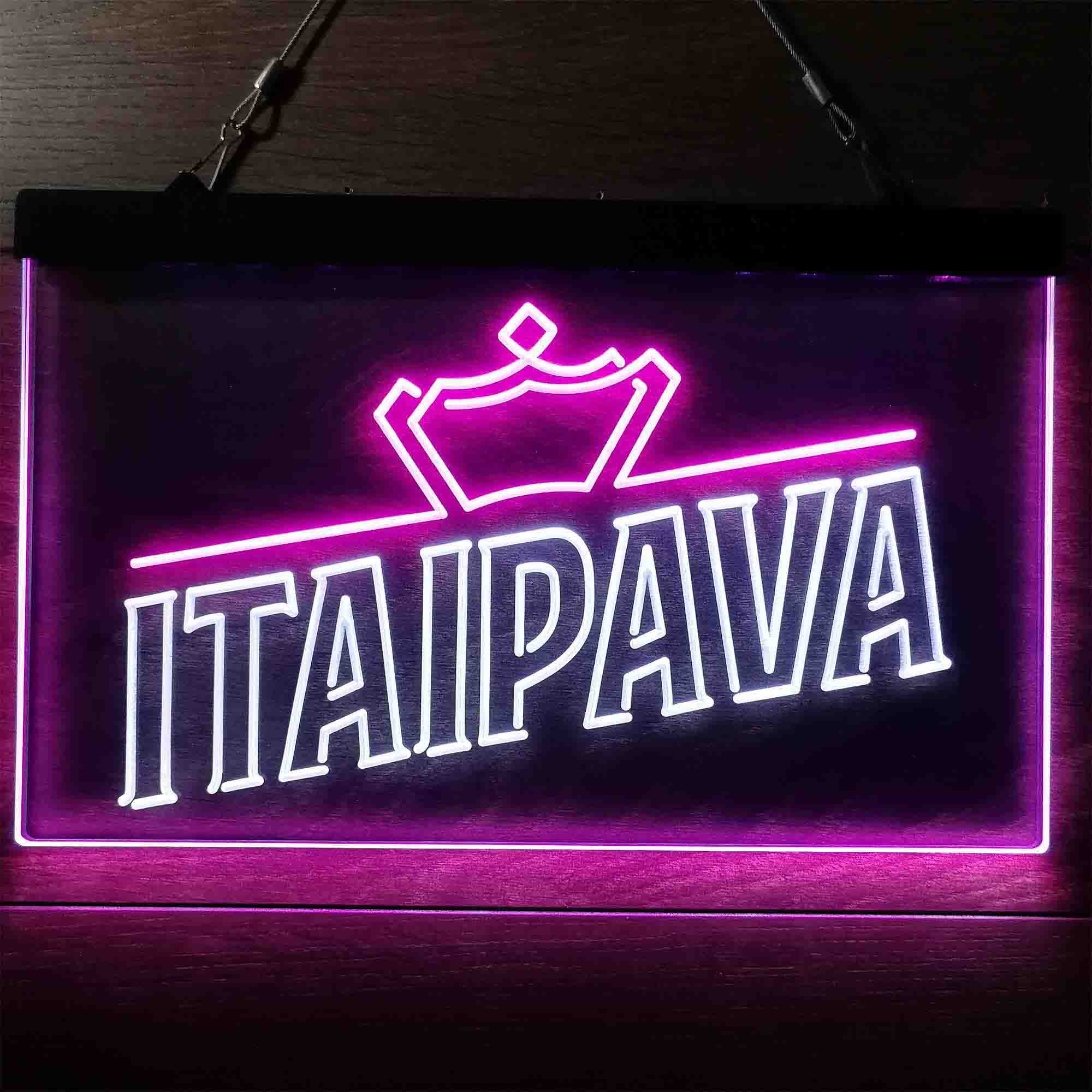 Itaipava Beer Neon-Like LED Sign - Image 9