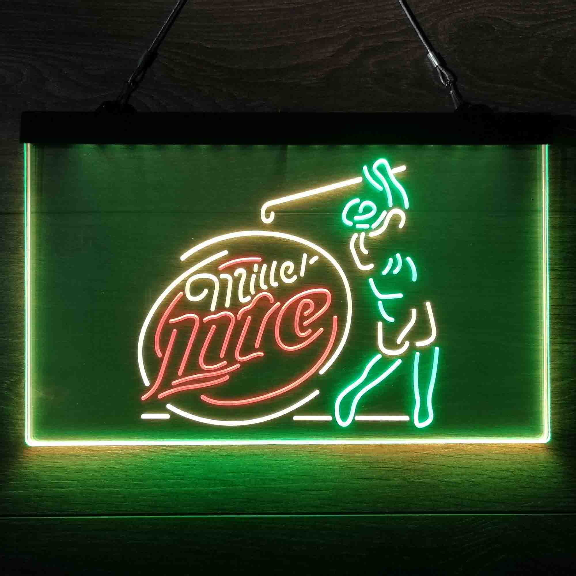 Miller Golf Neon-Like LED Sign - Image 17