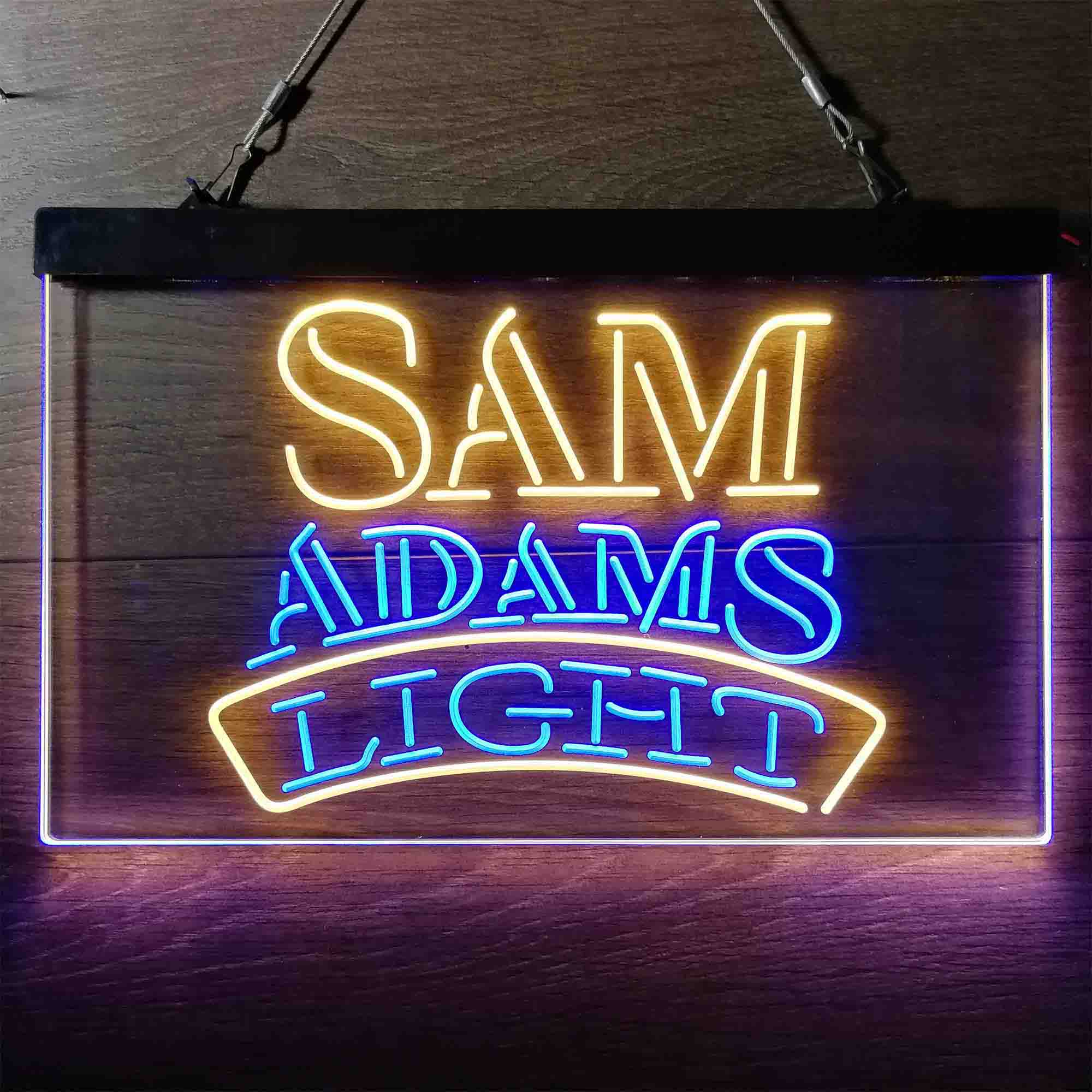 Samuel Adam Light Neon-Like LED Sign - Image 10