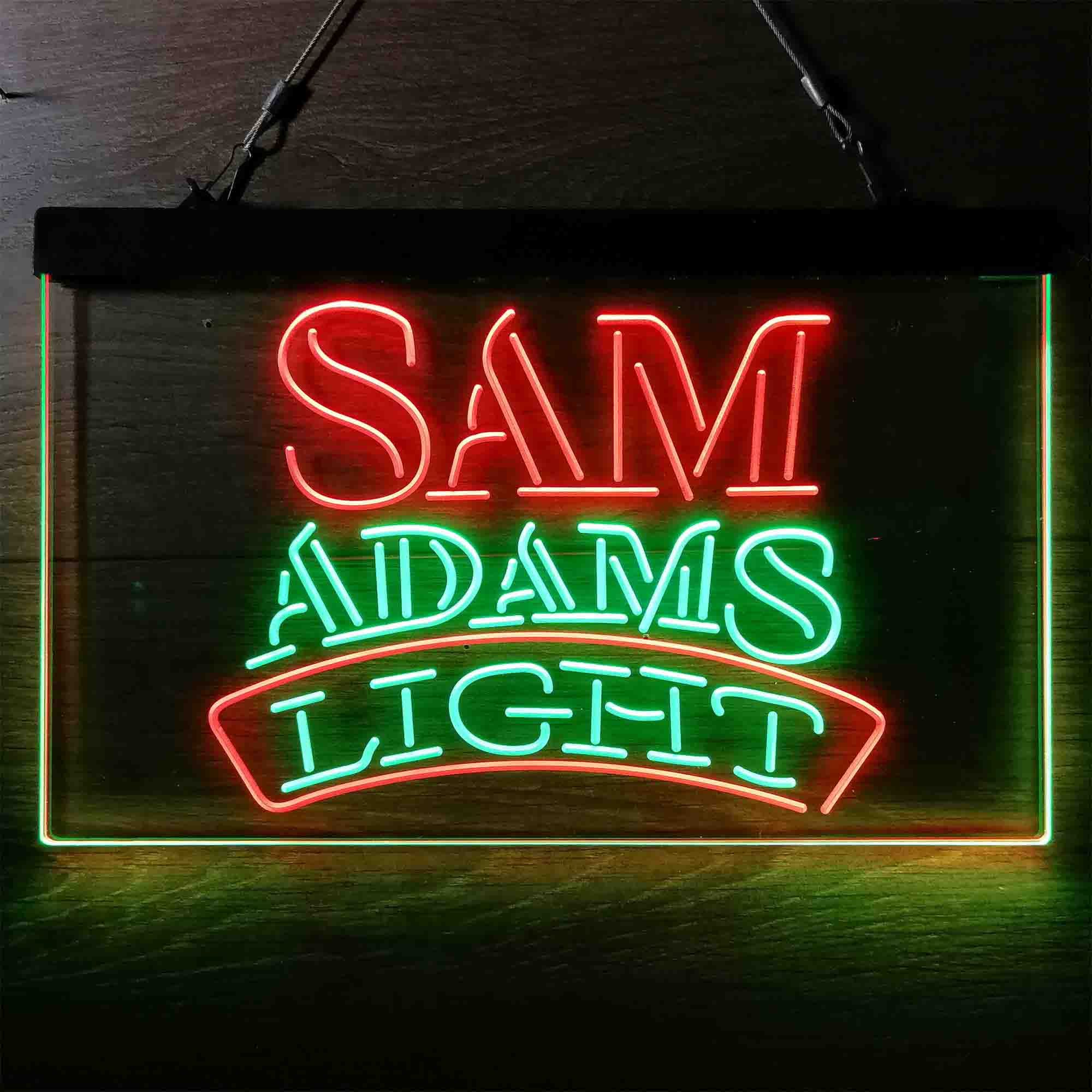 Samuel Adam Light Neon-Like LED Sign - Image 11