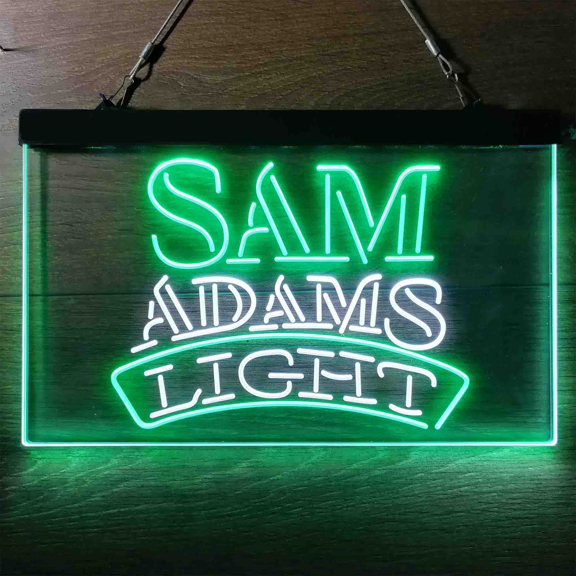 Samuel Adam Light Neon-Like LED Sign - Image 12