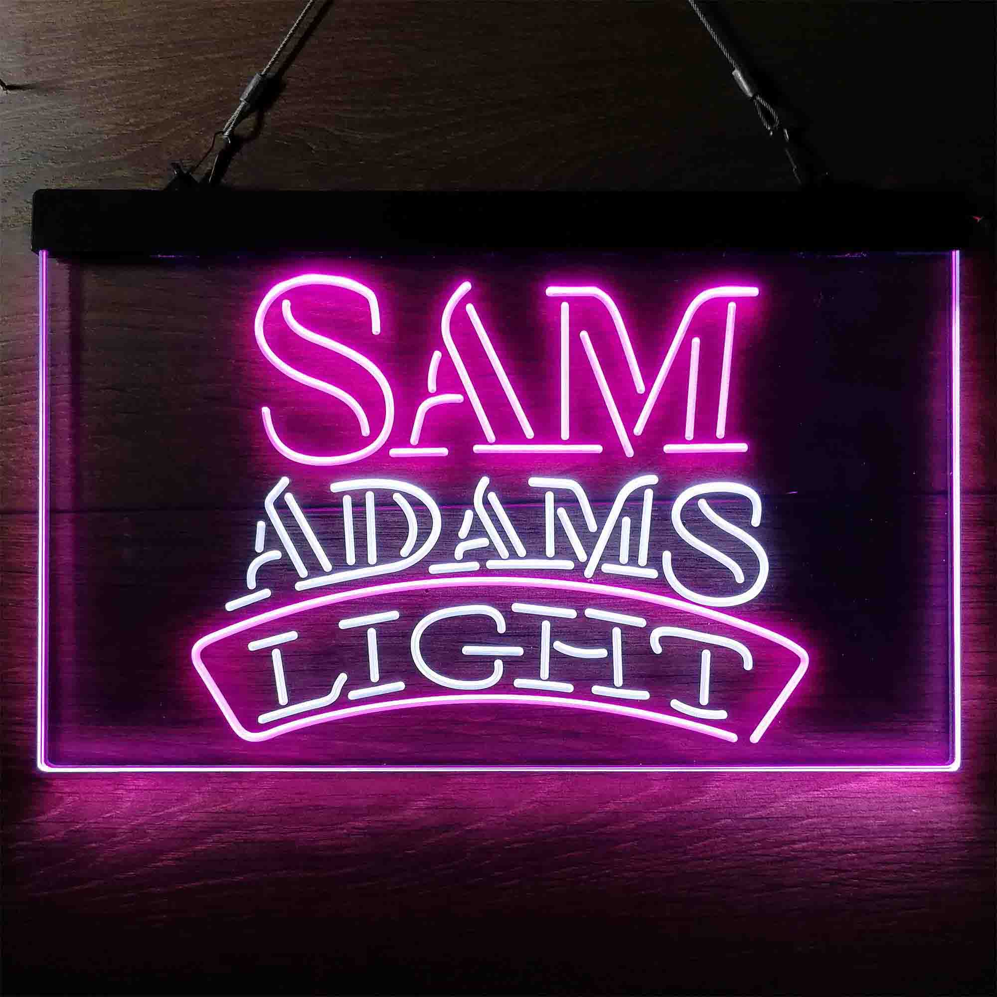Samuel Adam Light Neon-Like LED Sign - Image 13
