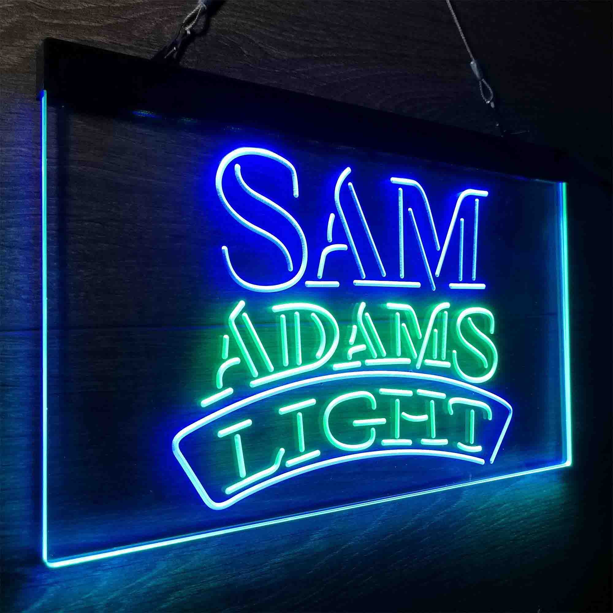 Samuel Adam Light Neon-Like LED Sign - Image 14
