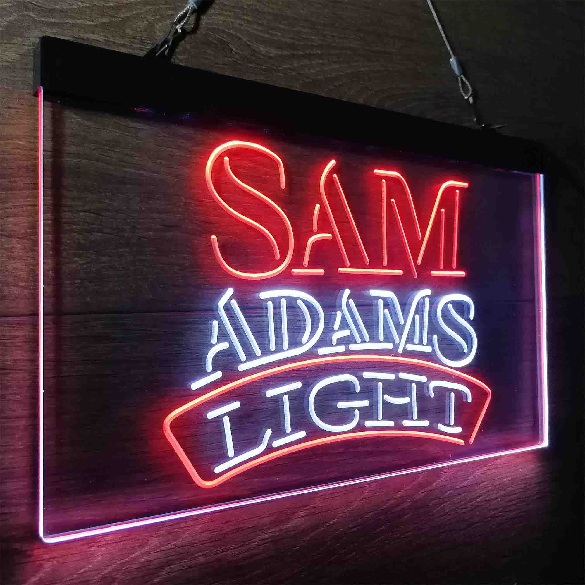 Samuel Adam Light Neon-Like LED Sign - Image 16