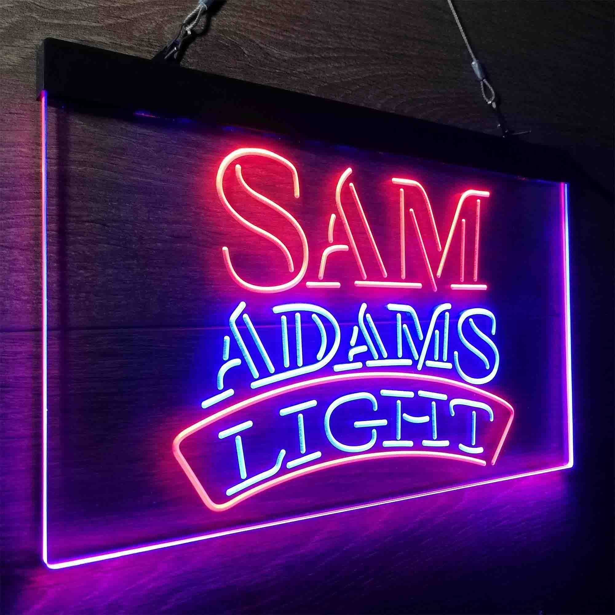 Samuel Adam Light Neon-Like LED Sign - Image 17