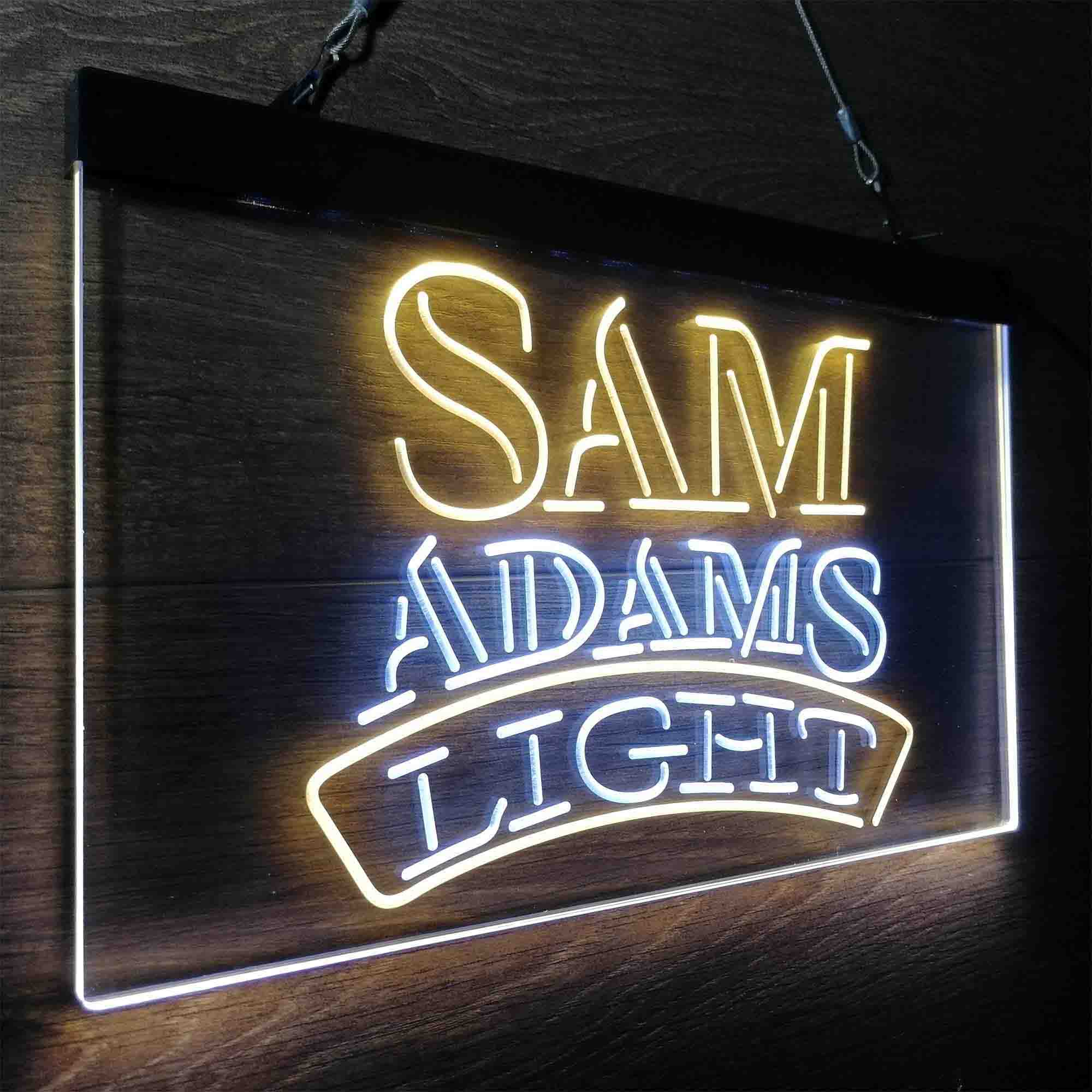 Samuel Adam Light Neon-Like LED Sign - Image 19