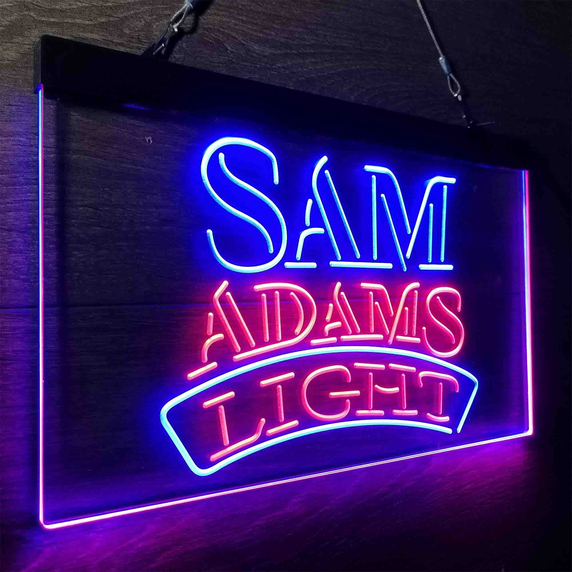 Samuel Adam Light Neon-Like LED Sign - Image 20