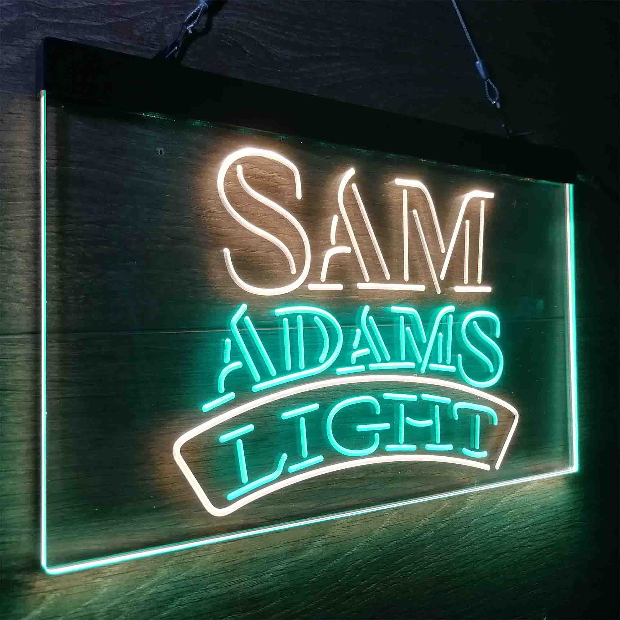 Samuel Adam Light Neon-Like LED Sign - Image 21
