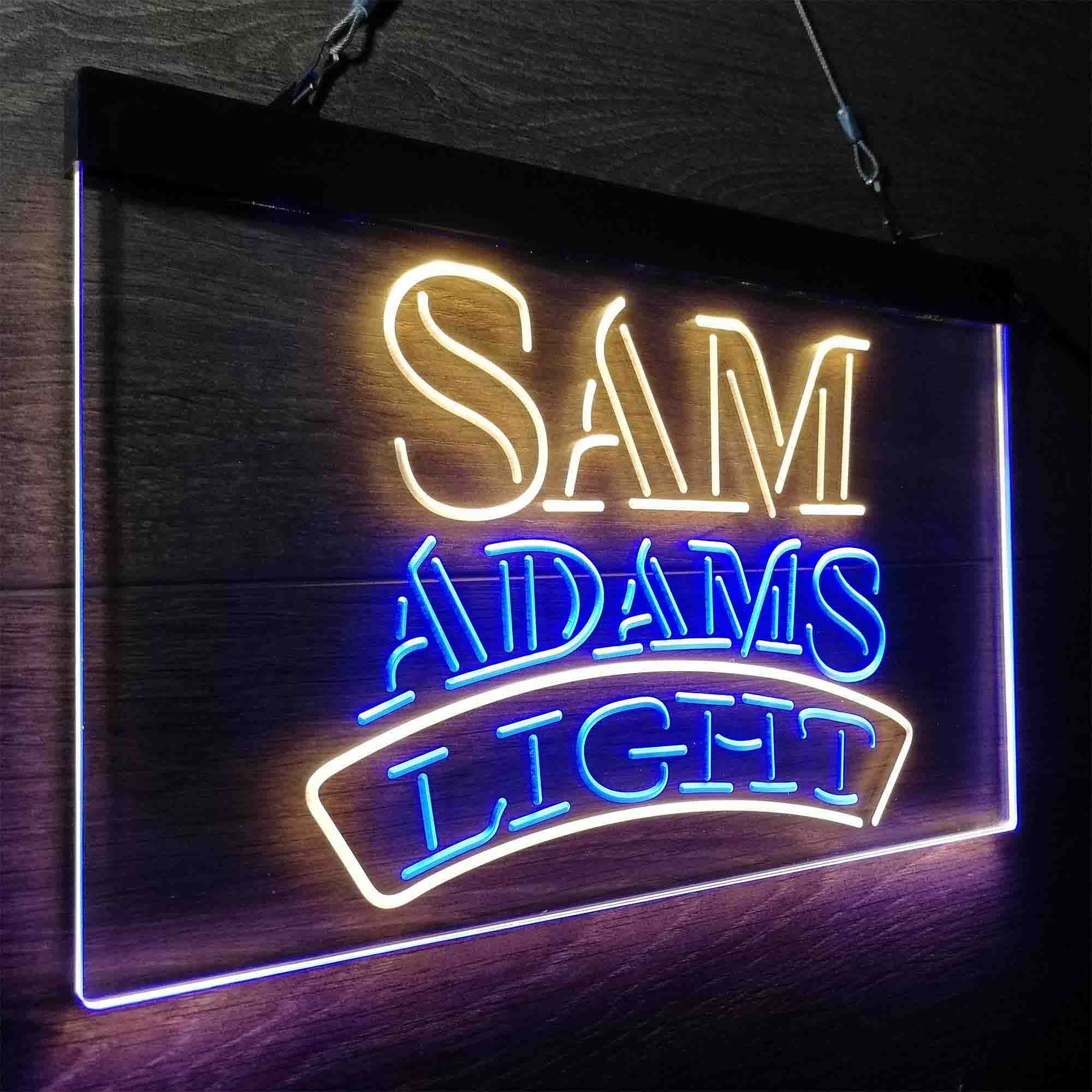 Samuel Adam Light Neon-Like LED Sign - Image 23