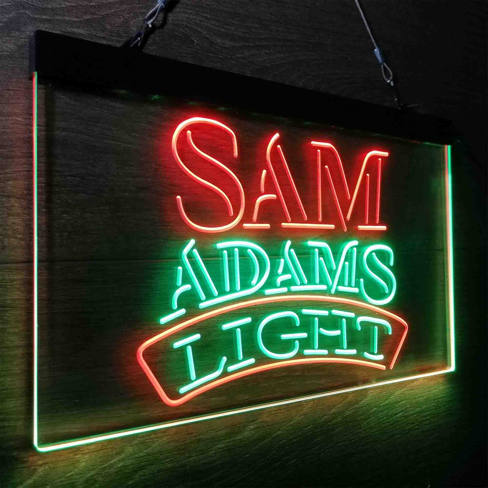 Samuel Adam Light Neon-Like LED Sign - Image 24
