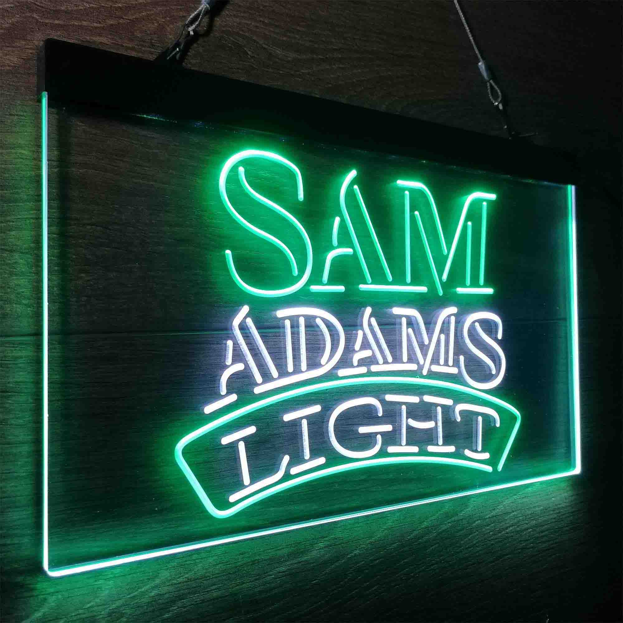 Samuel Adam Light Neon-Like LED Sign - Image 25