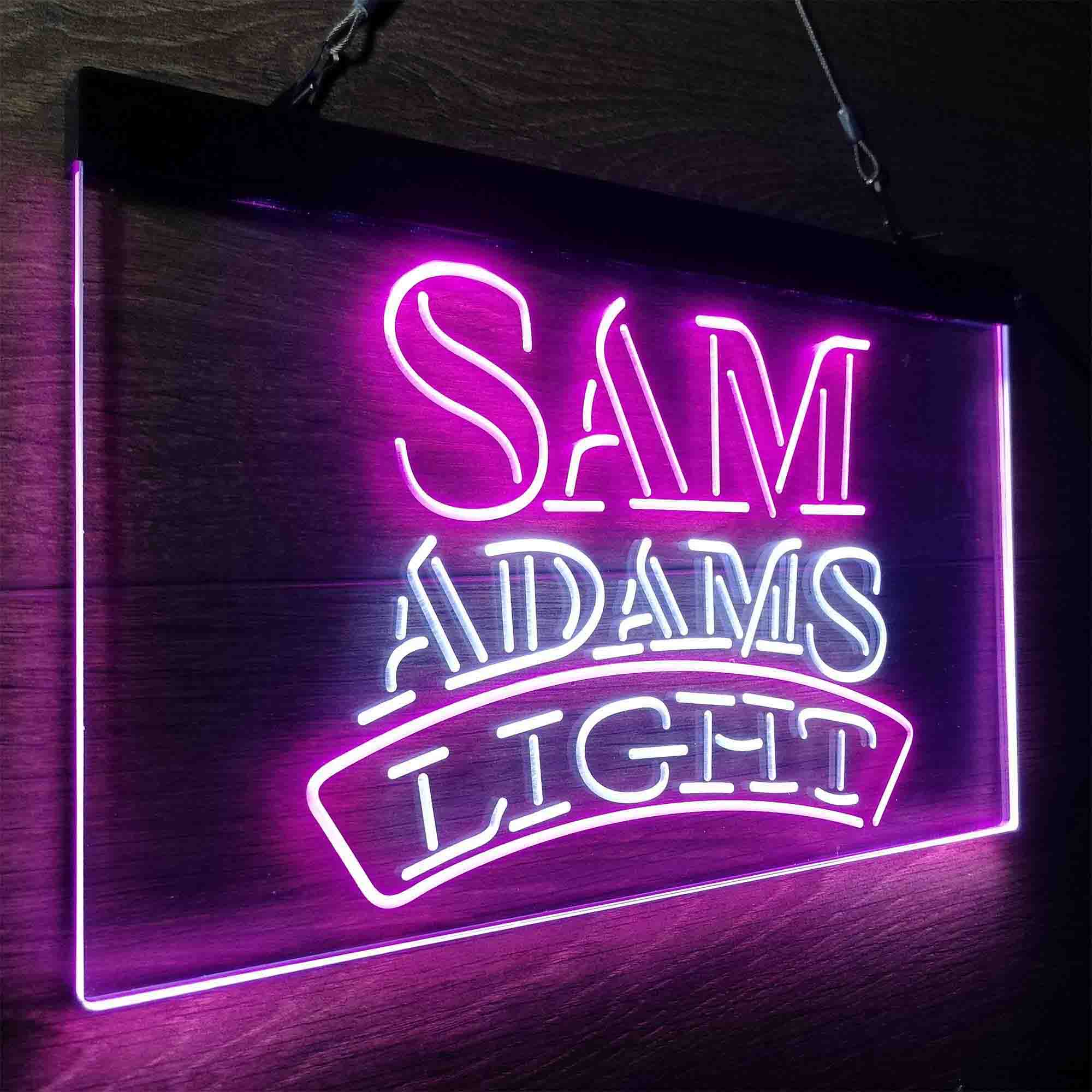 Samuel Adam Light Neon-Like LED Sign - Image 26