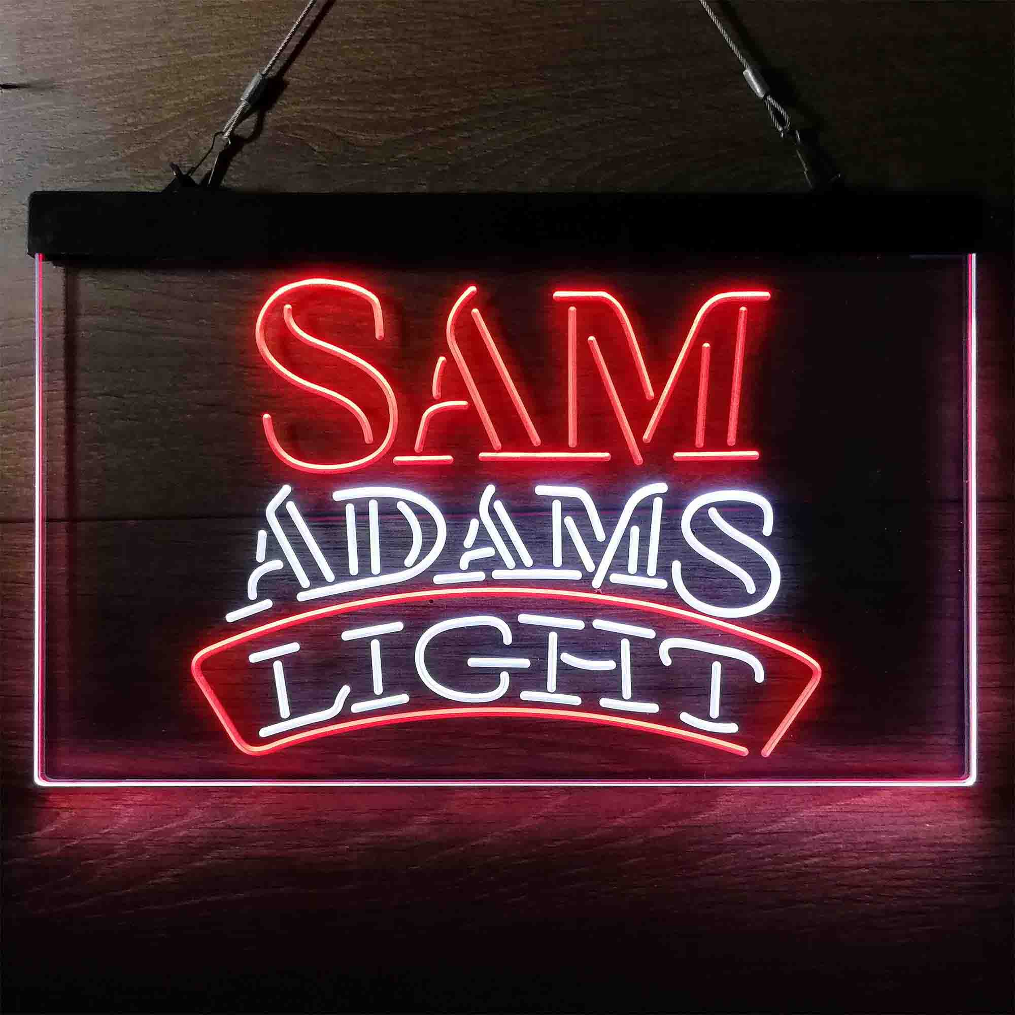 Samuel Adam Light Neon-Like LED Sign - Image 3