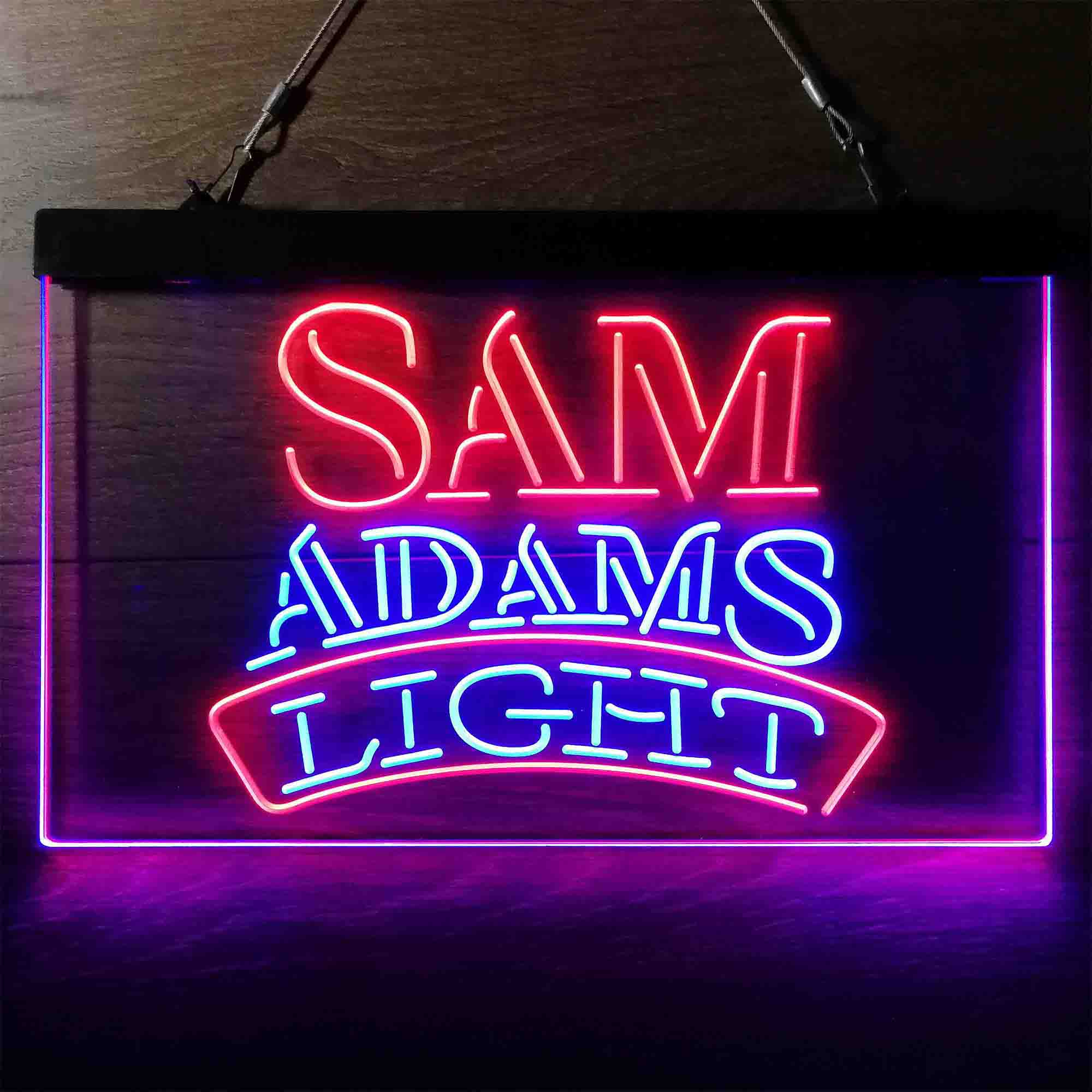 Samuel Adam Light Neon-Like LED Sign - Image 4