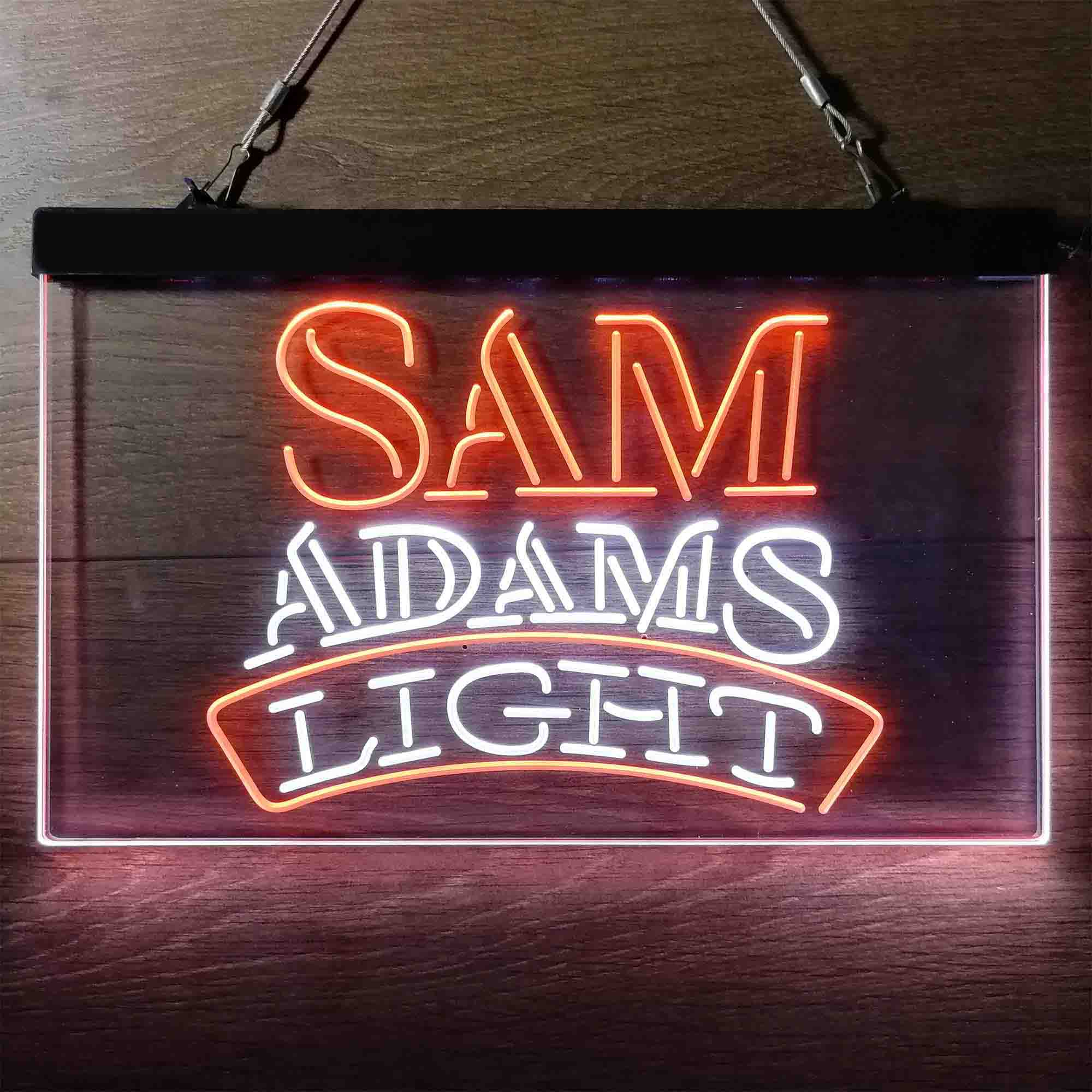 Samuel Adam Light Neon-Like LED Sign - Image 5