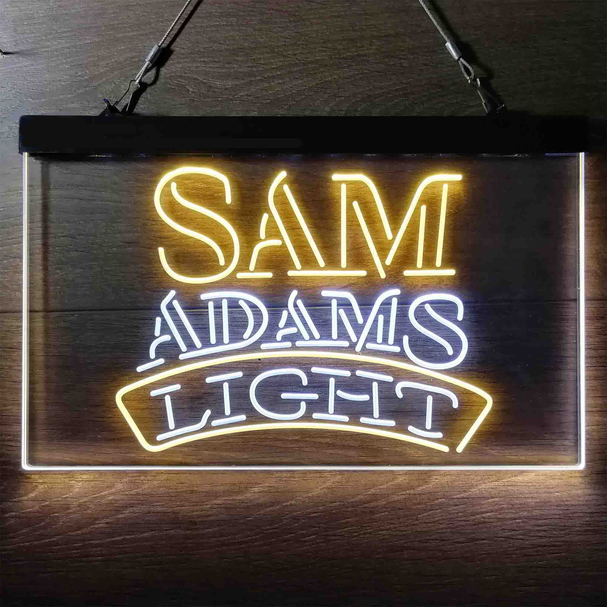 Samuel Adam Light Neon-Like LED Sign - Image 6