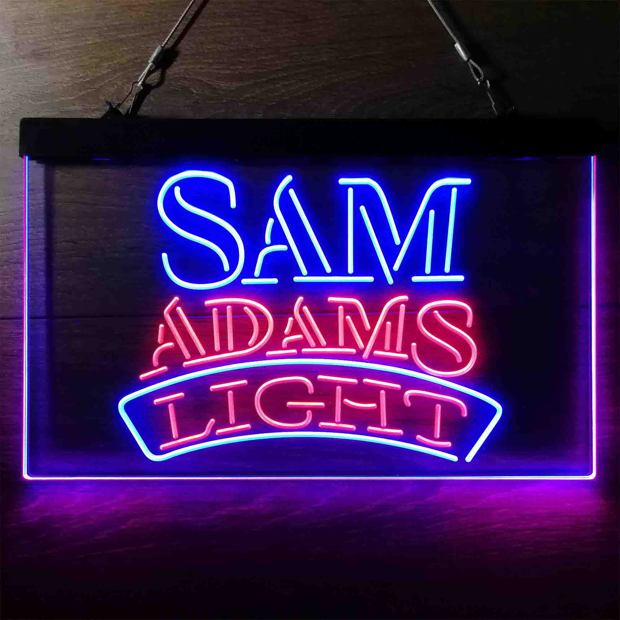 Samuel Adam Light Neon-Like LED Sign - Image 7