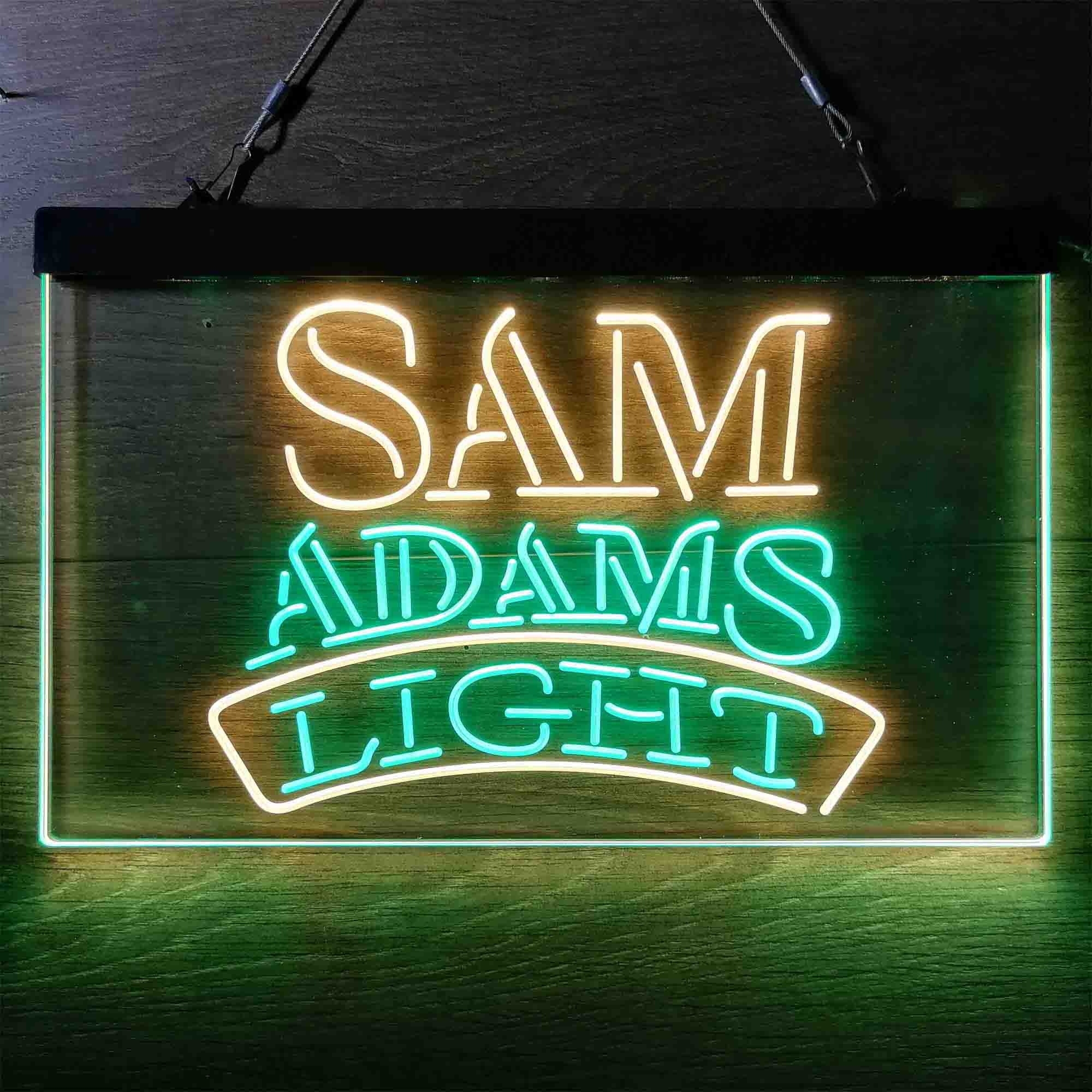 Samuel Adam Light Neon-Like LED Sign - Image 8