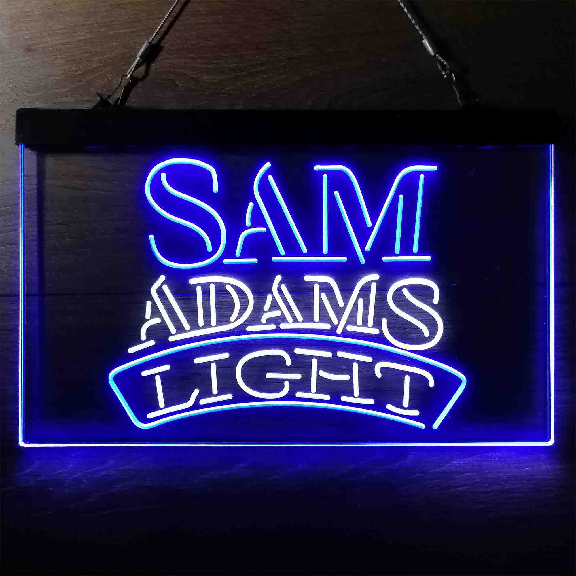Samuel Adam Light Neon-Like LED Sign - Image 9