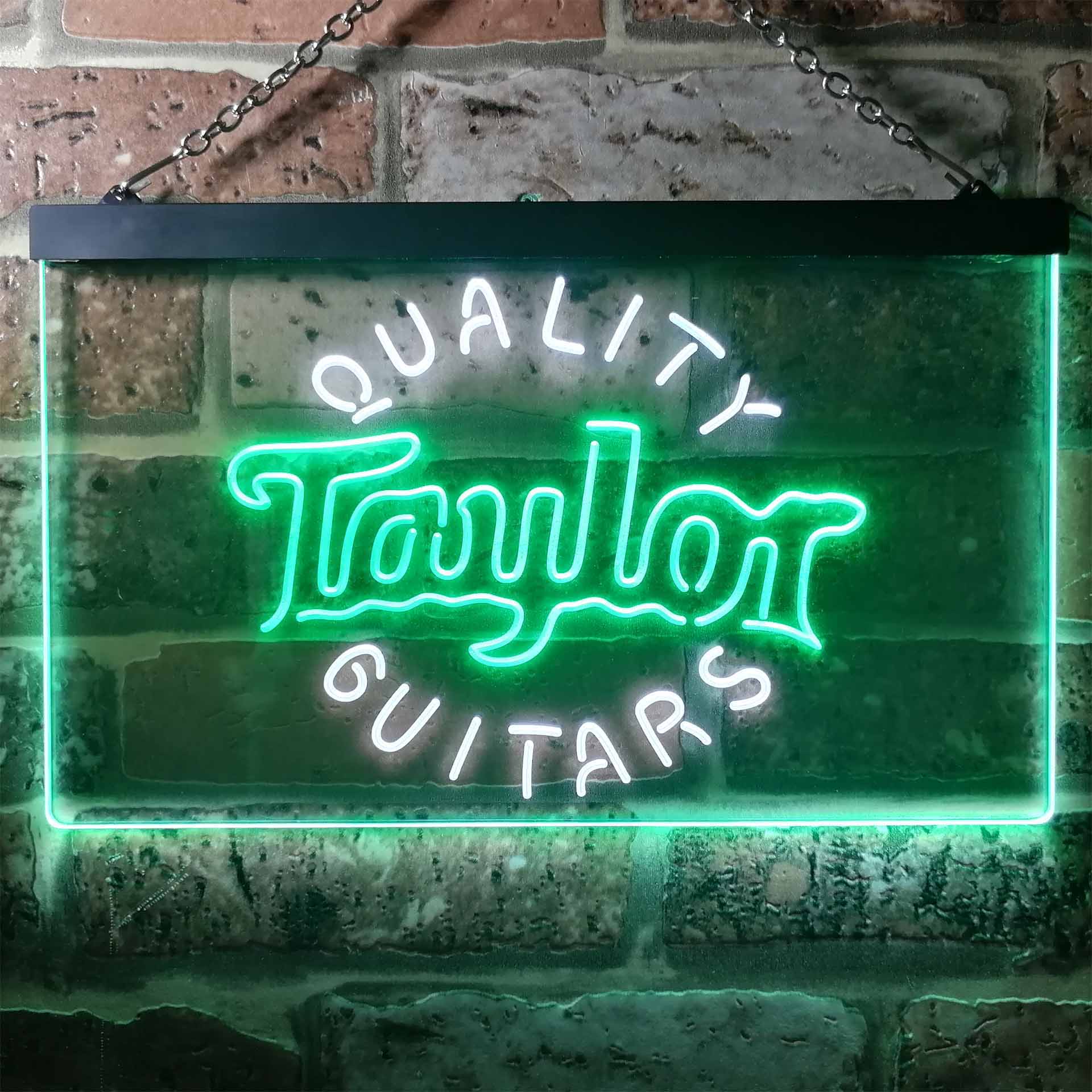 Taylor Guitar Music LED Neon Sign - Image 10
