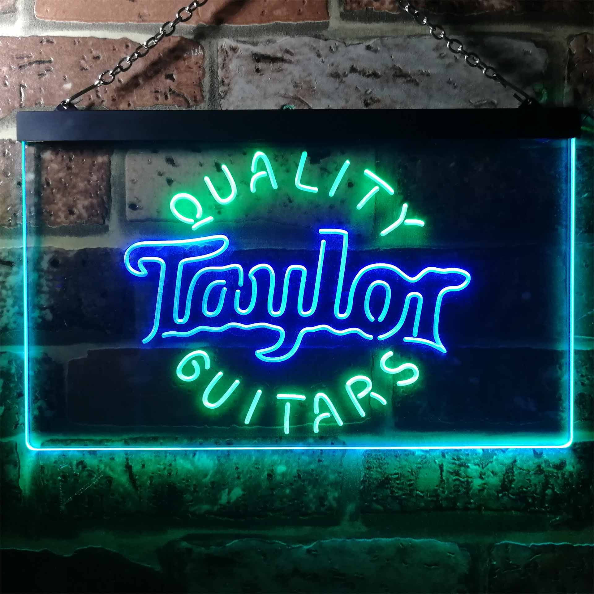 Taylor Guitar Music LED Neon Sign - Image 12